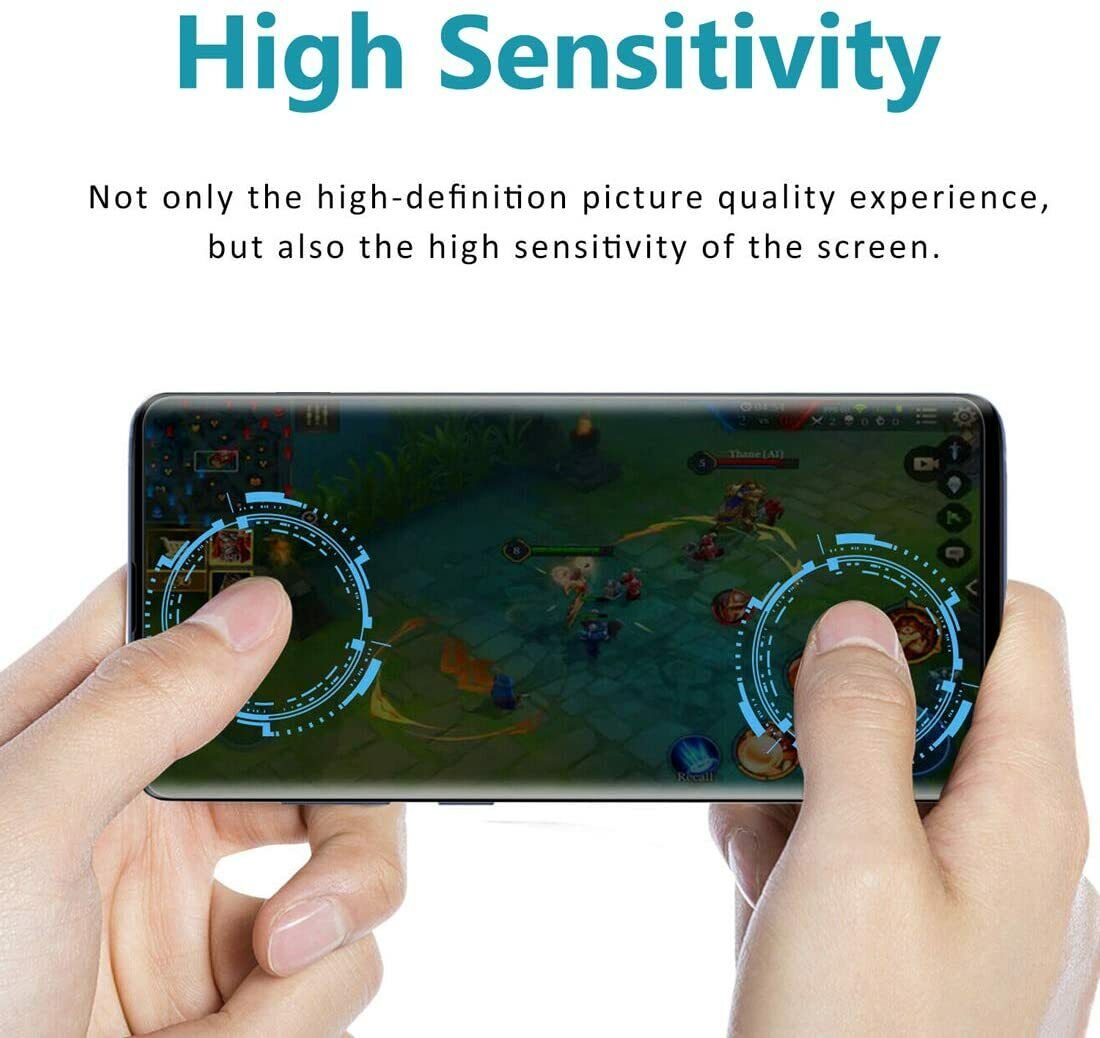 2X For Samsung Galaxy S23 FE Anti-Spy Privacy Glass Screen Protector