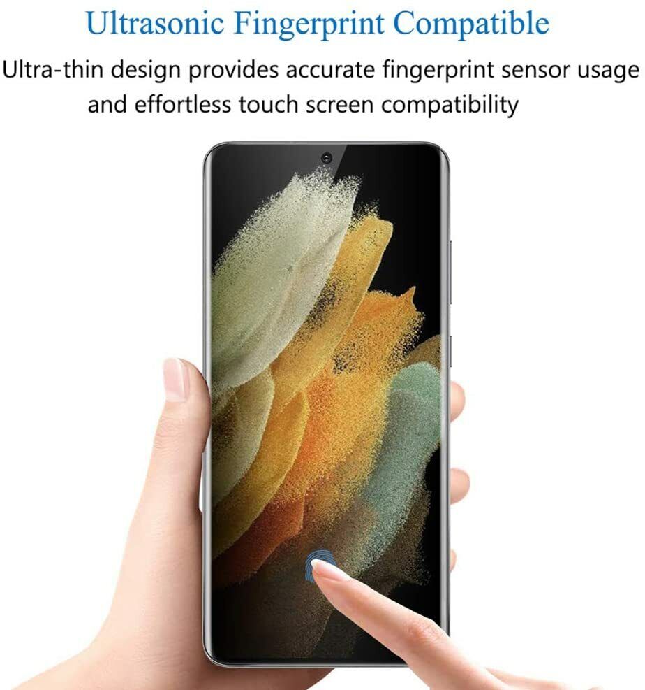 2X For Samsung Galaxy S23 FE Anti-Spy Privacy Glass Screen Protector