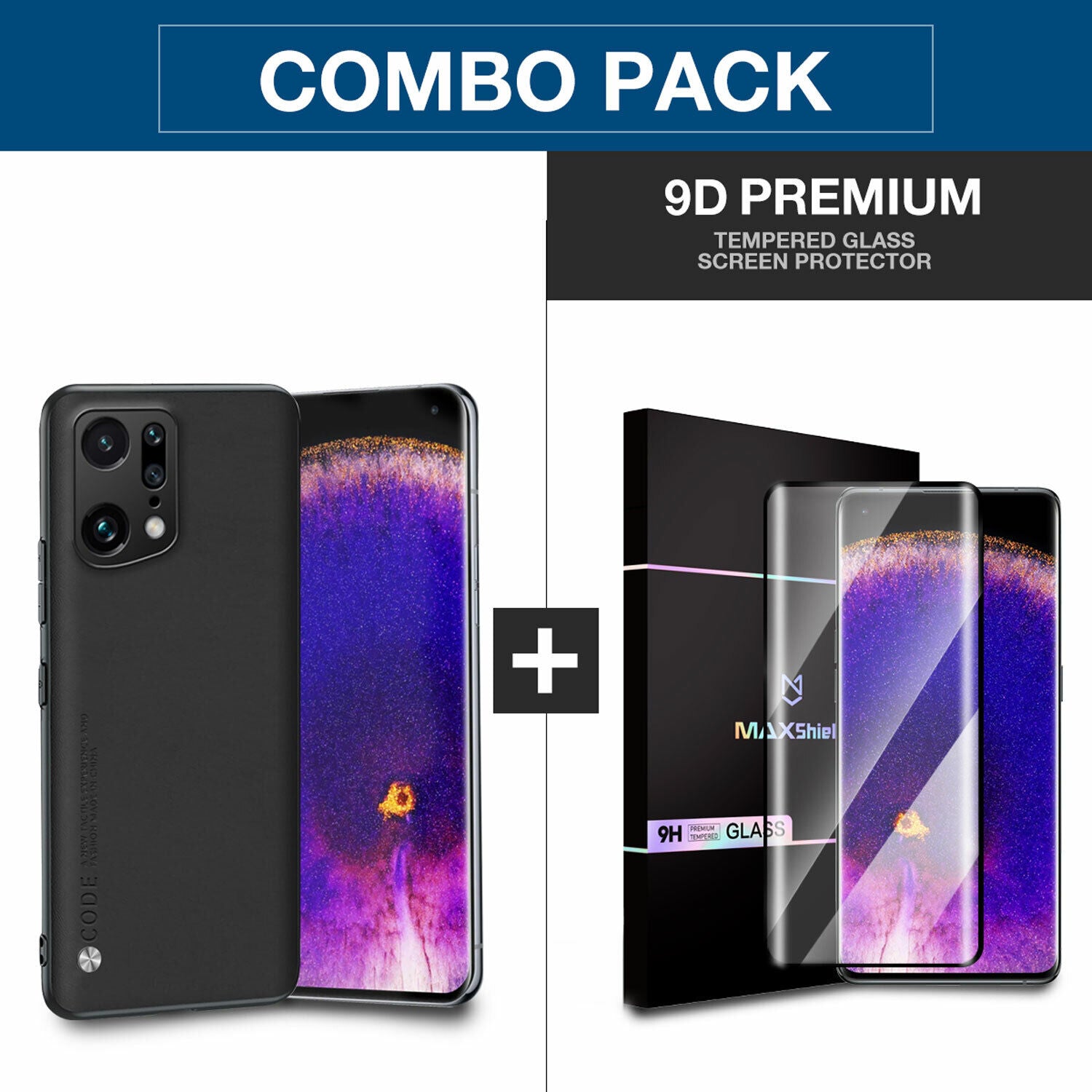 For OPPO A98 A17 A78 A38 A58 Reno 10 5G Case Rugged Shockproof Silicone Cover