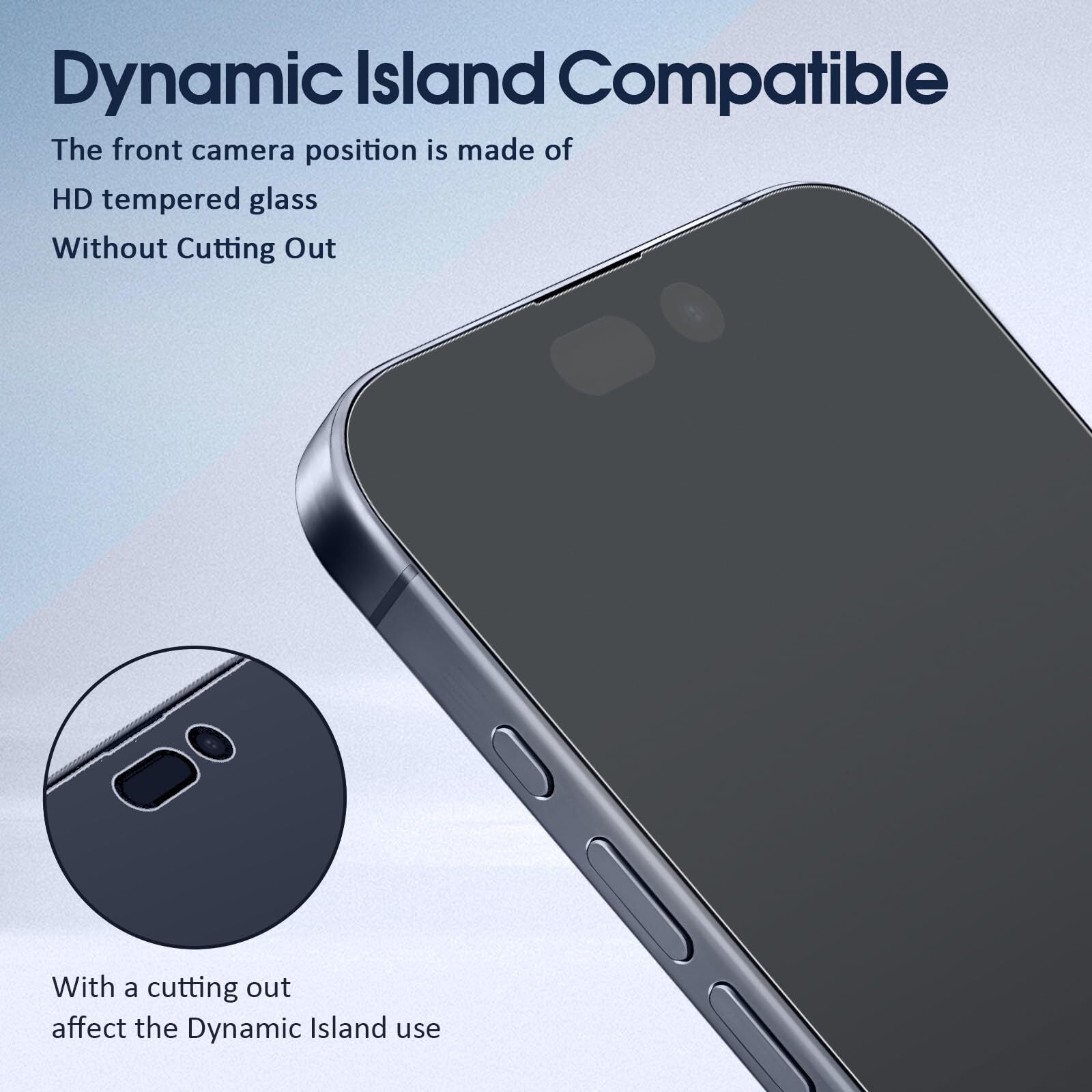 MAXSHIELD For iPhone 17 Pro Max Air Matte Tempered Glass Screen Protector