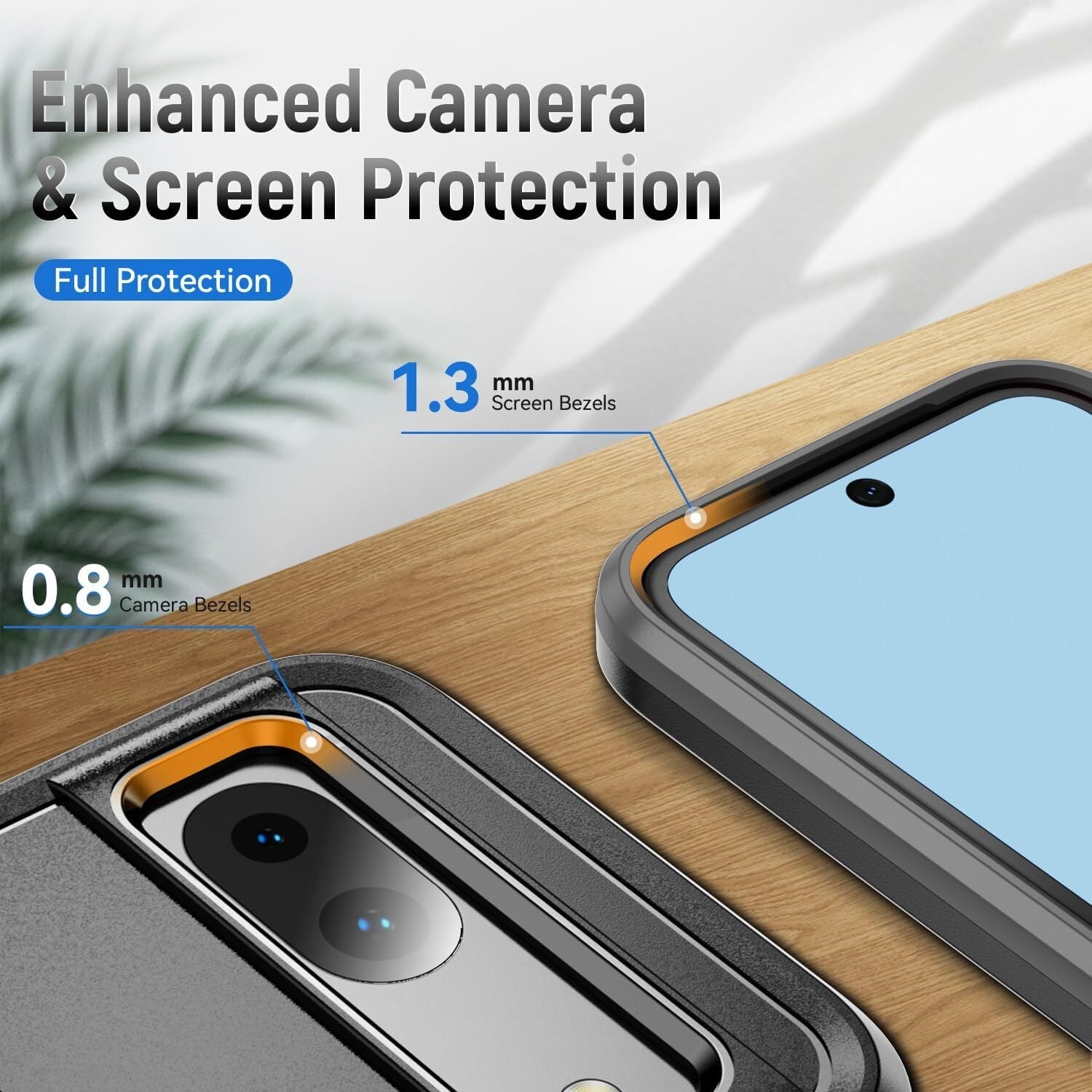 For Google Pixel 10 /10 Pro/10 Pro XL Case Heavy Duty Shock Proof Case Cover