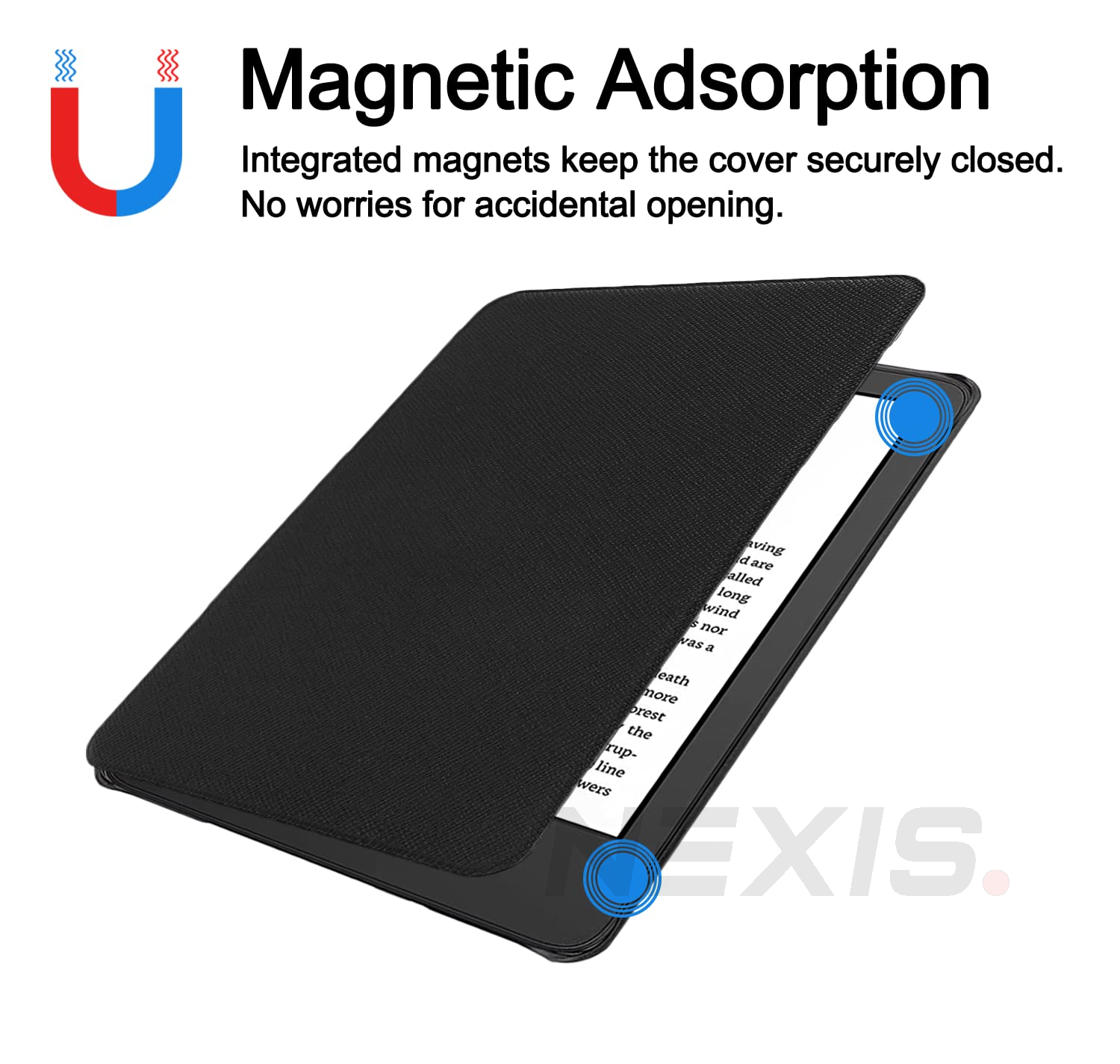 For Amazon Kindle Paperwhite 10th 11th Gen 6.8" 6" Smart Flip Case Cover AU