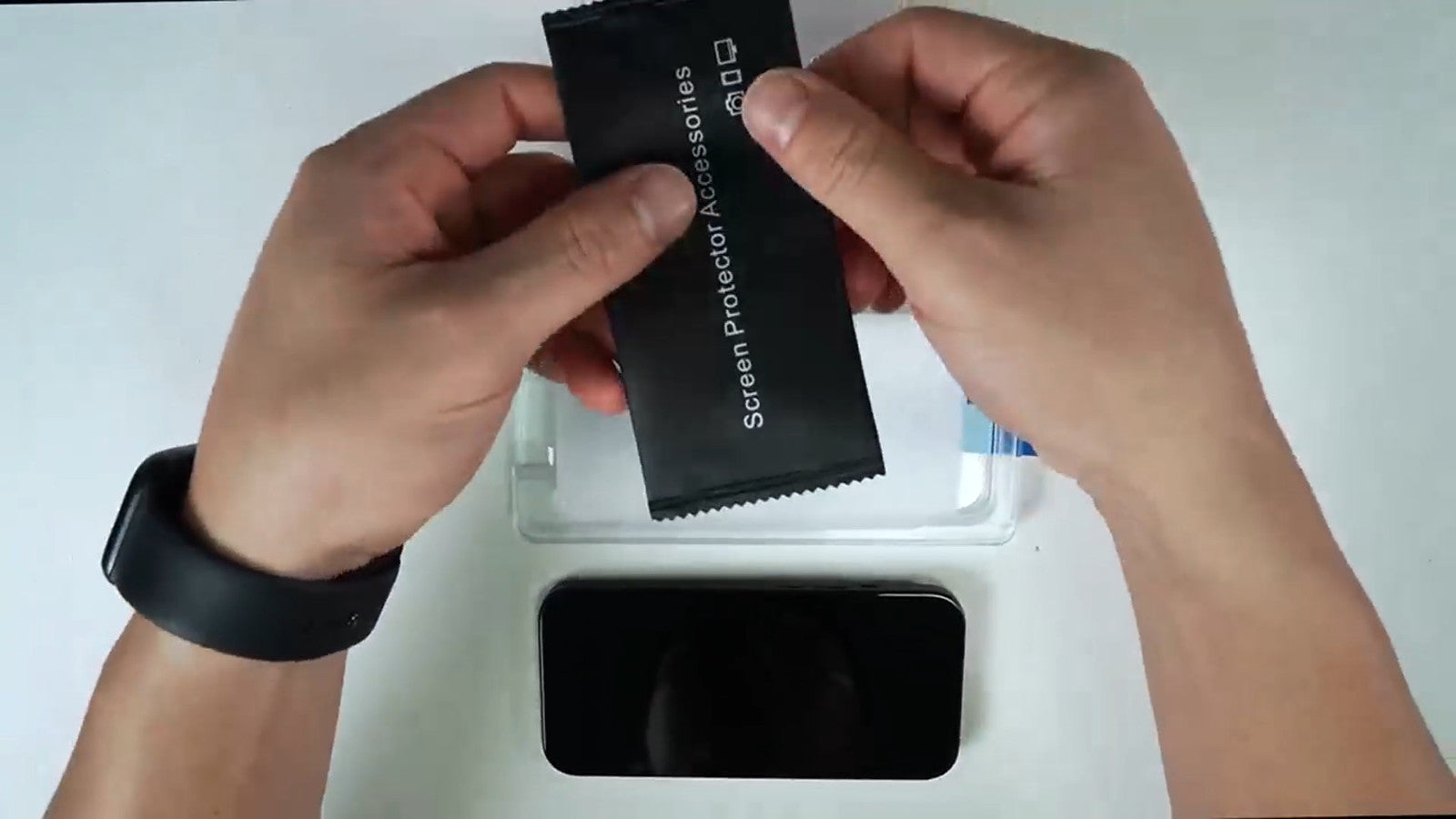 2X For Google Pixel 10/10 Pro/10 Pro XL Glass Screen Protector EASY INSTALL