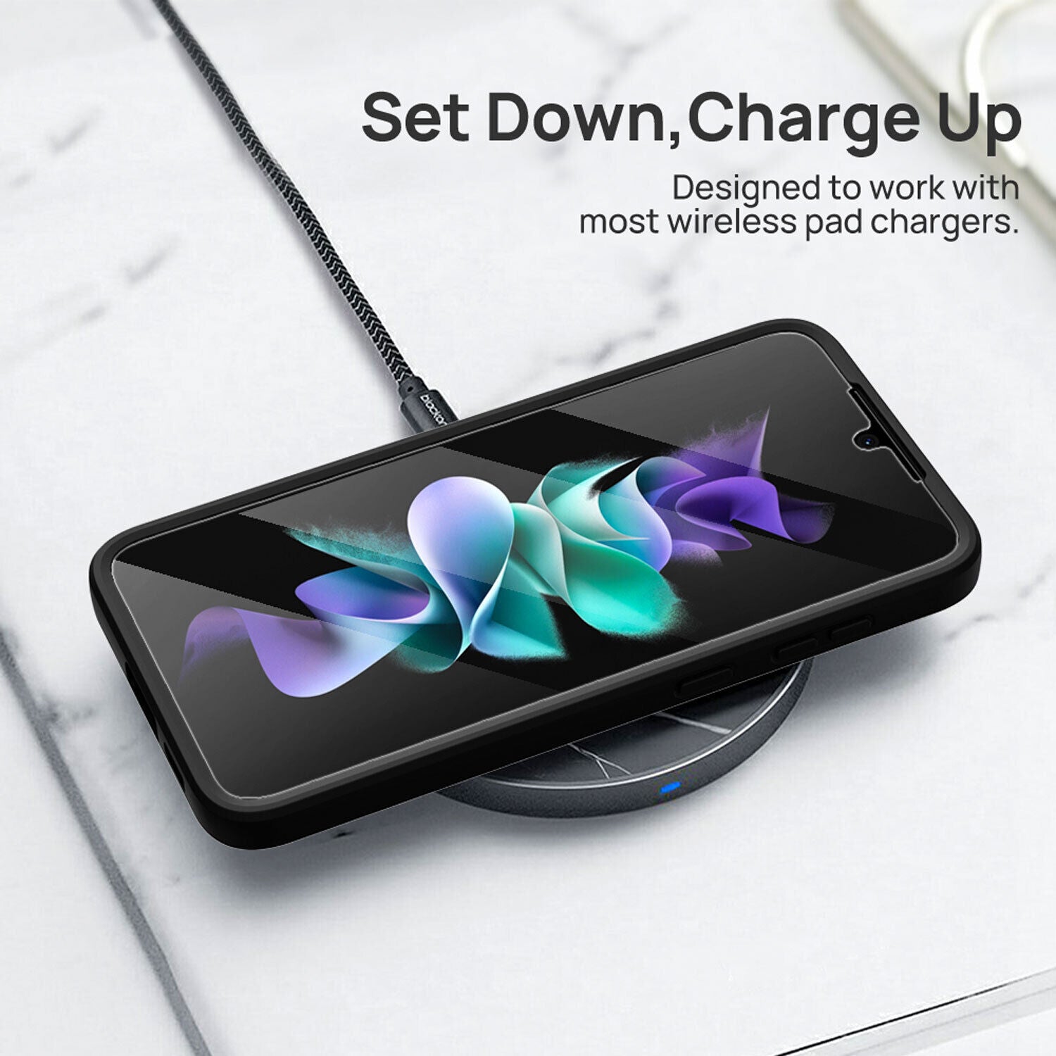 For Galaxy S23 FE Shockproof Rugged 360 Full Body Case Cover