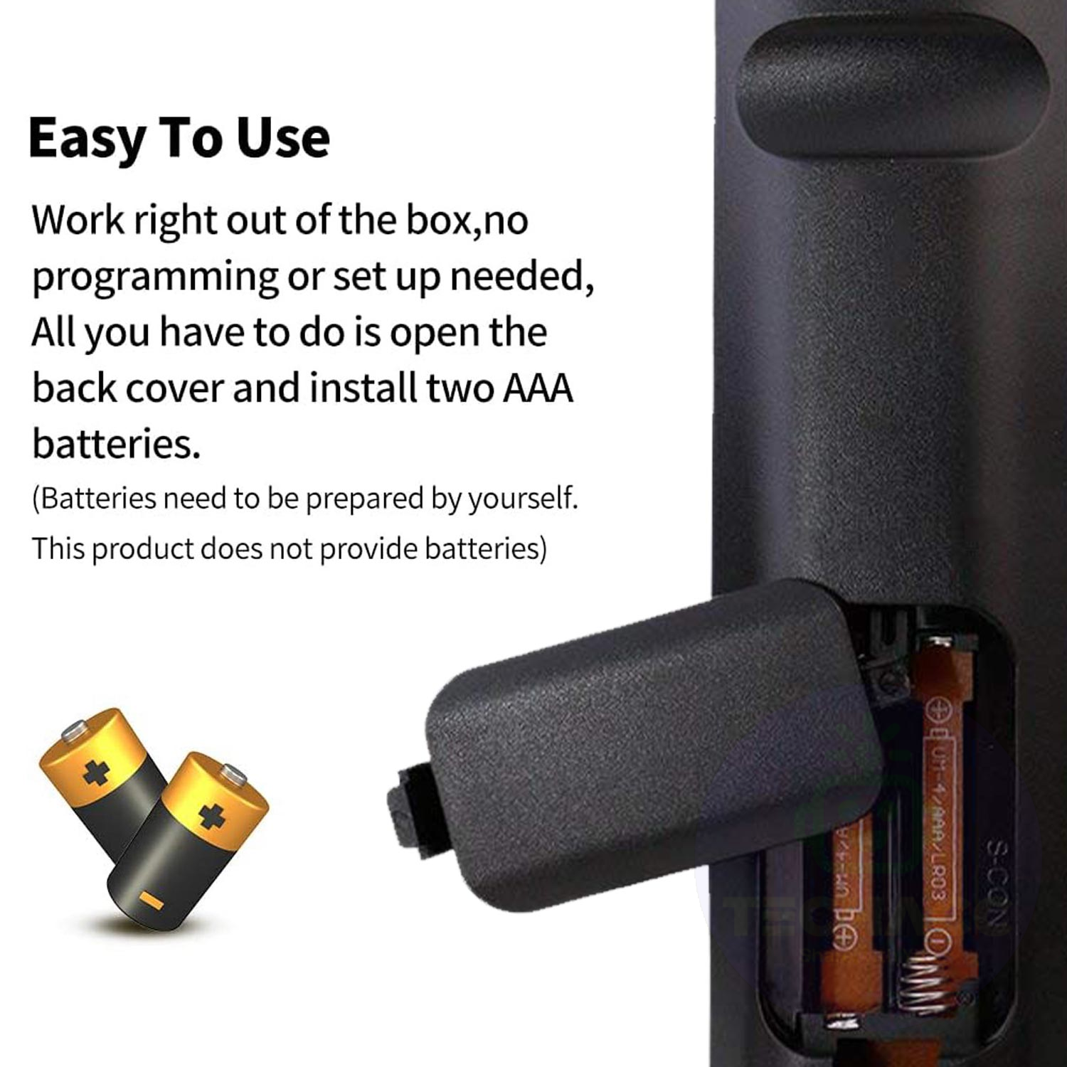 New Genuine LG TV Remote Control Replacement For 3D HDTV LED LCD Years 2000-2024