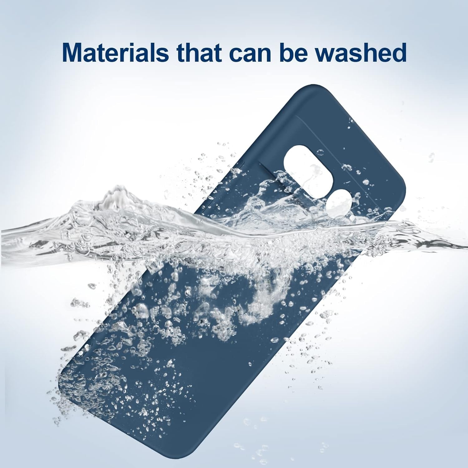 For Google Pixel 8 Pro Case Silicone Slim Soft Shcokproof Case Cover