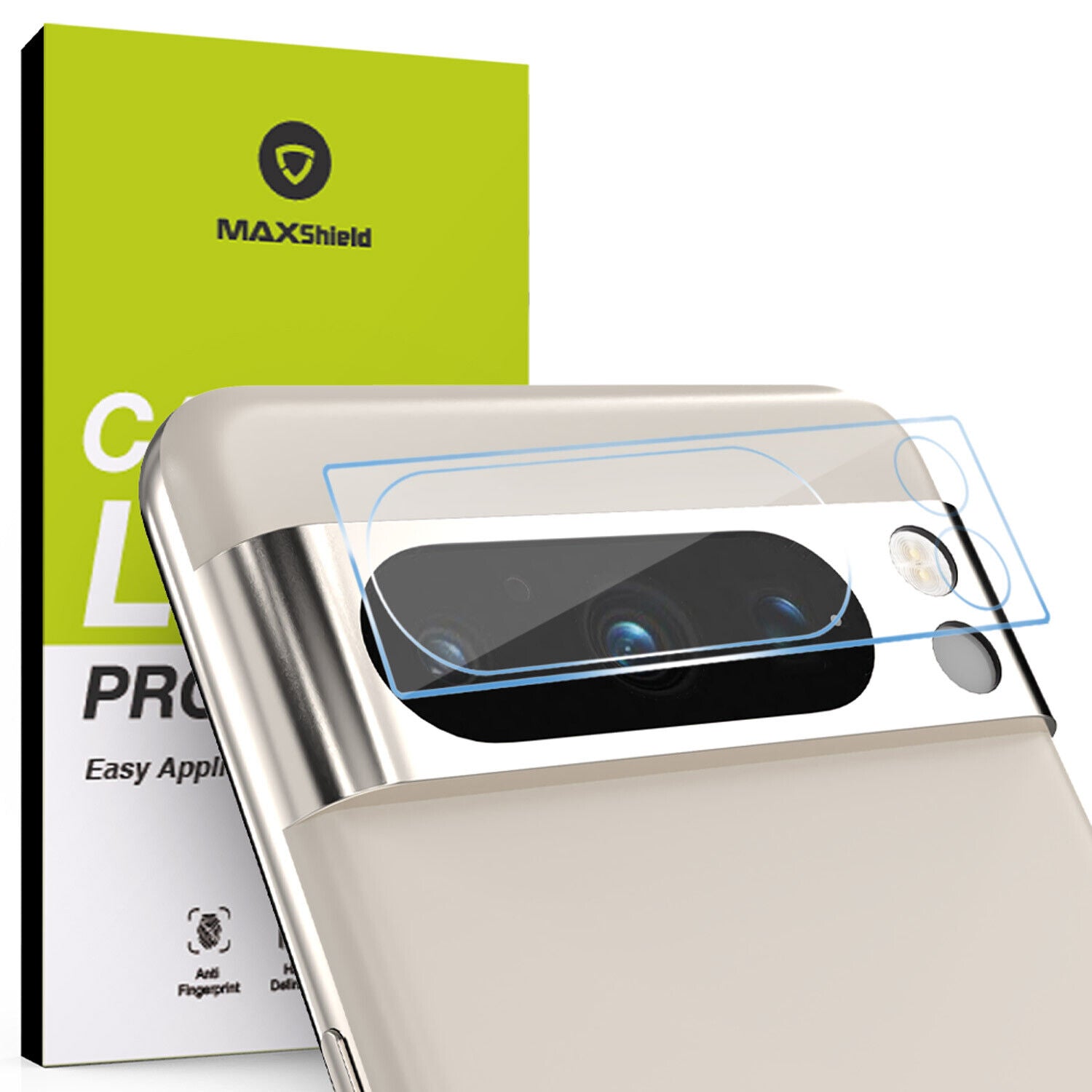 For Google Pixel 9 XL Pro Hydrogel Screen Protector Camera Cover