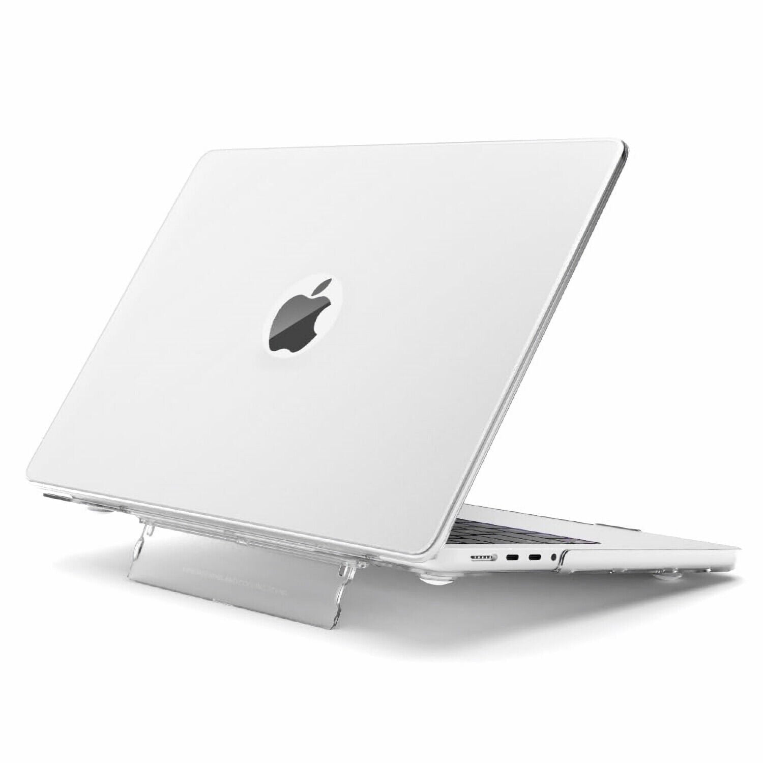 For Macbook Air Pro 13" 14" 15" 16" M2 M3 Clear Case A2681 A2337 A2941 A2338