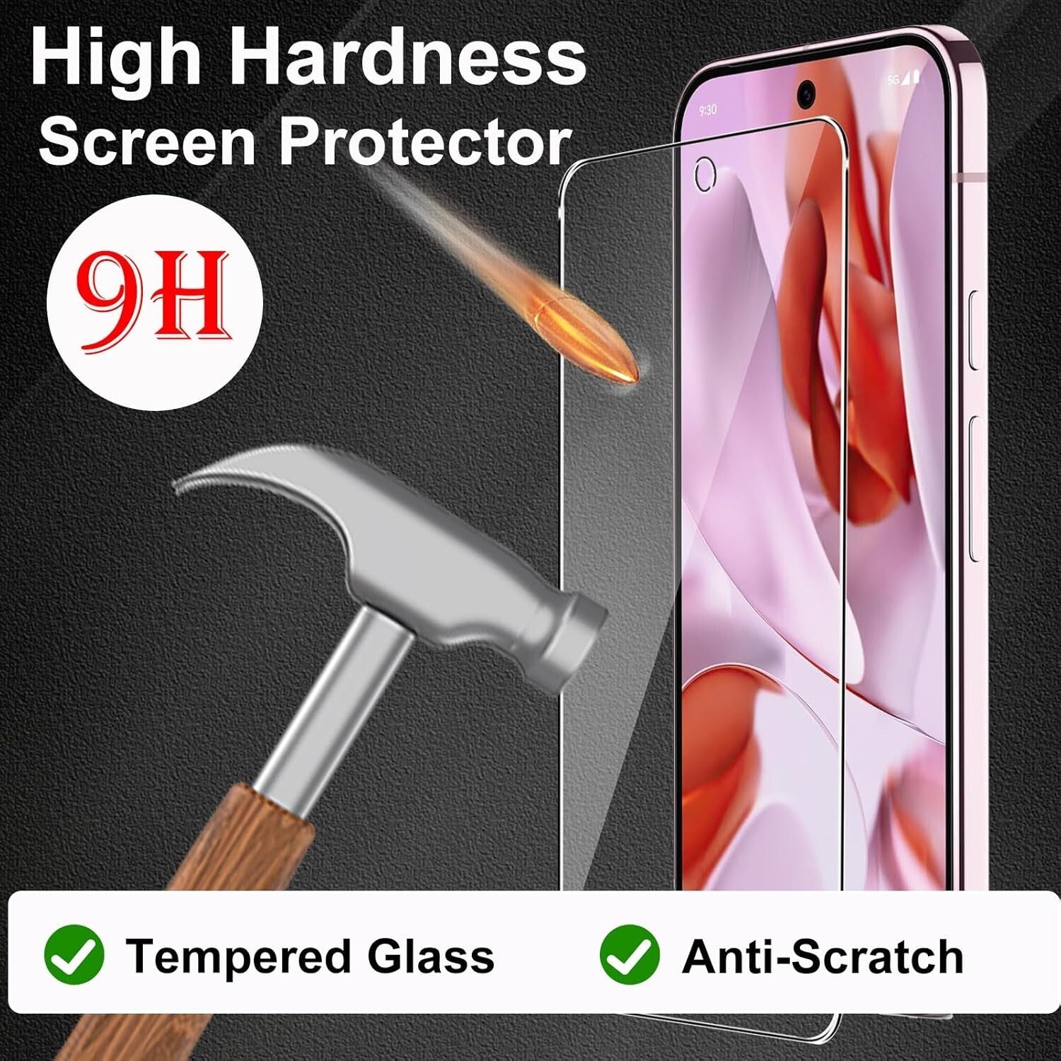 For Google Pixel 10 /10 Pro/10 Pro XL Case Rugged Shockproof Heavy Duty Ring Cover