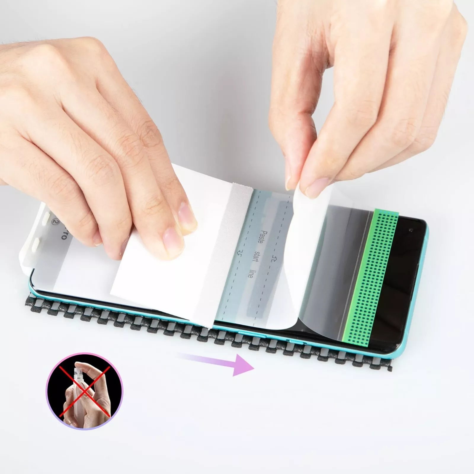 For Samsung Galaxy Z Flip Fold 6 5G Tempered Glass Screen Protector Full Cover