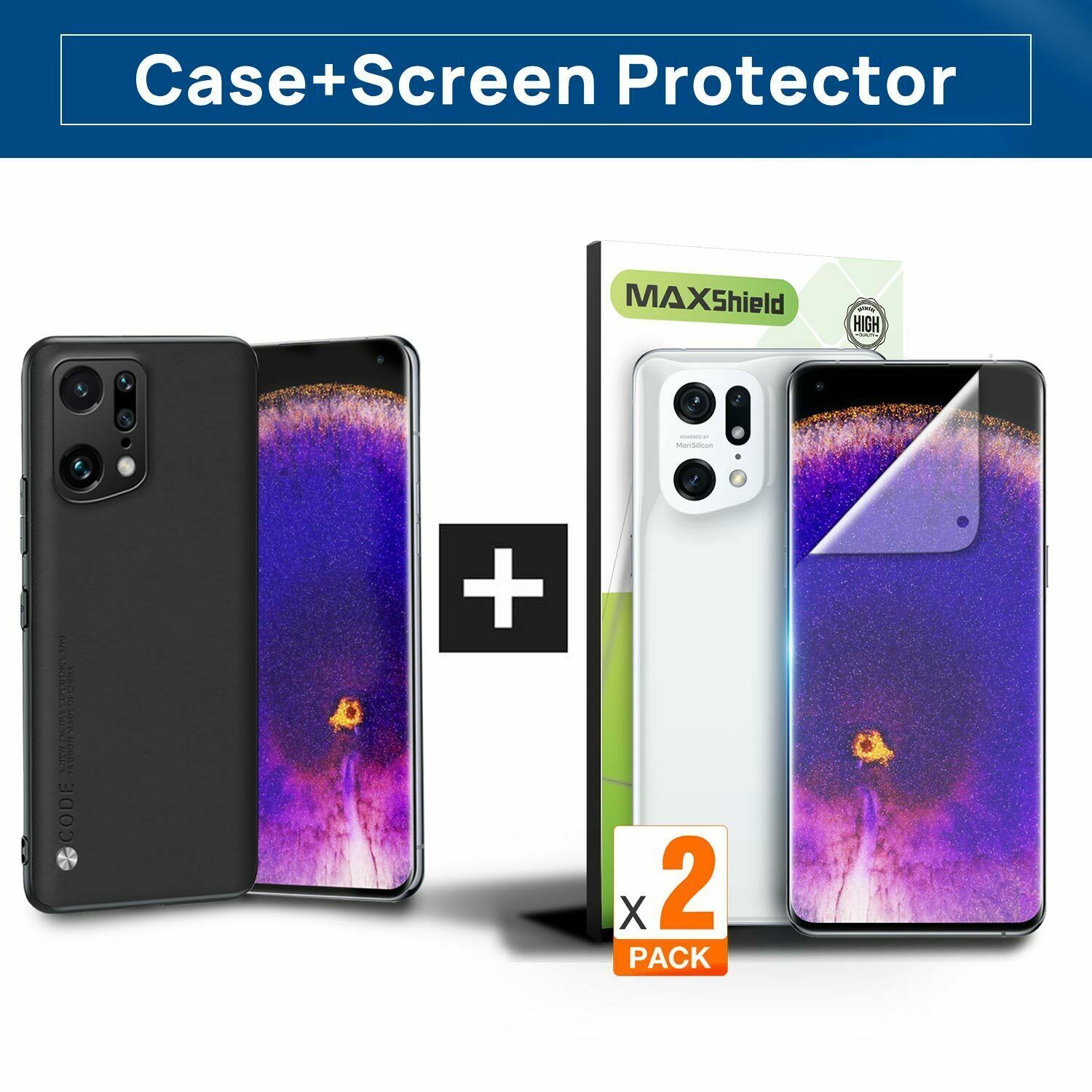 For OPPO A98 A17 A78 A38 A58 Reno 10 5G Case Rugged Shockproof Silicone Cover