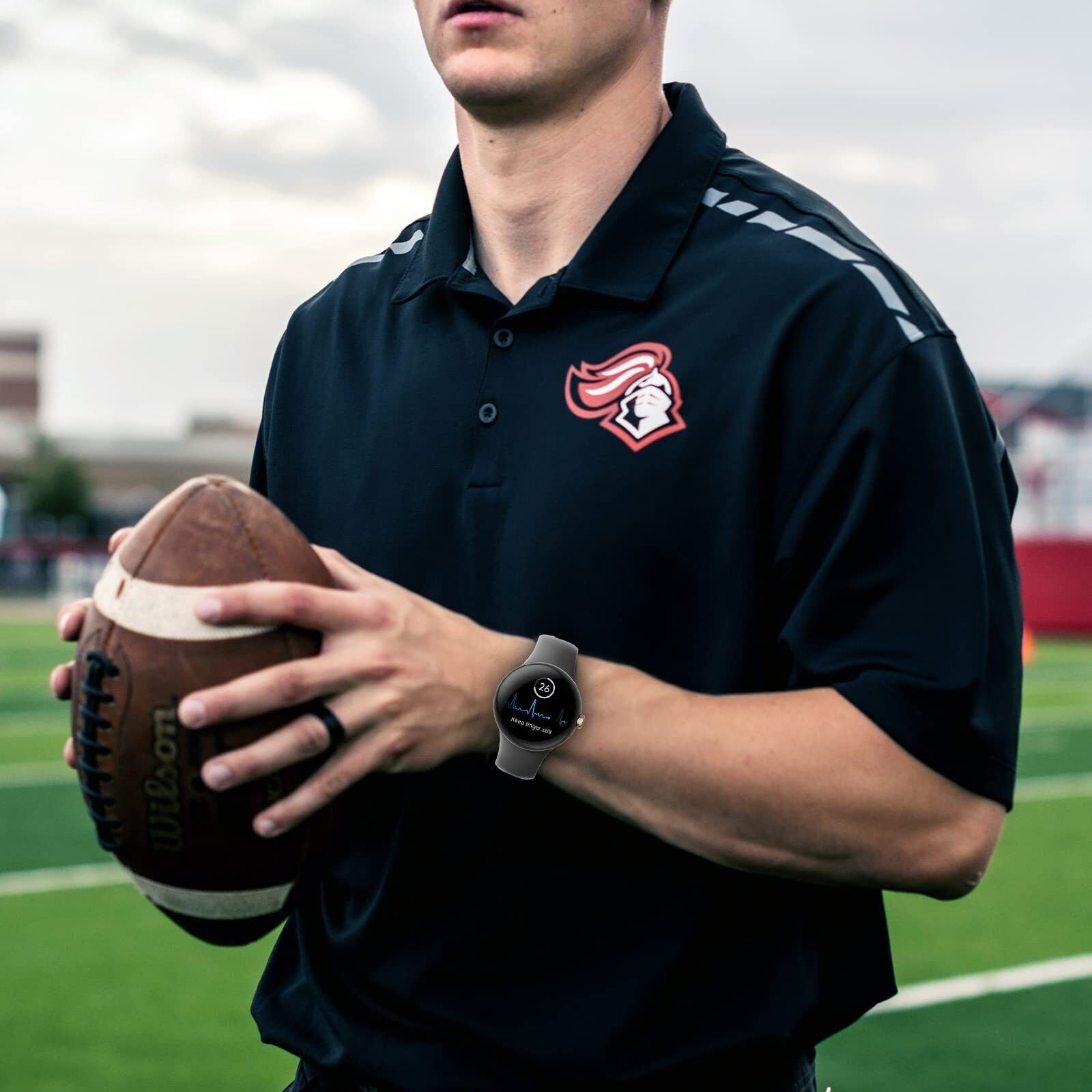 For Google Pixel Watch 2 Band Strap Replacement Soft Silicone Sport Wristband