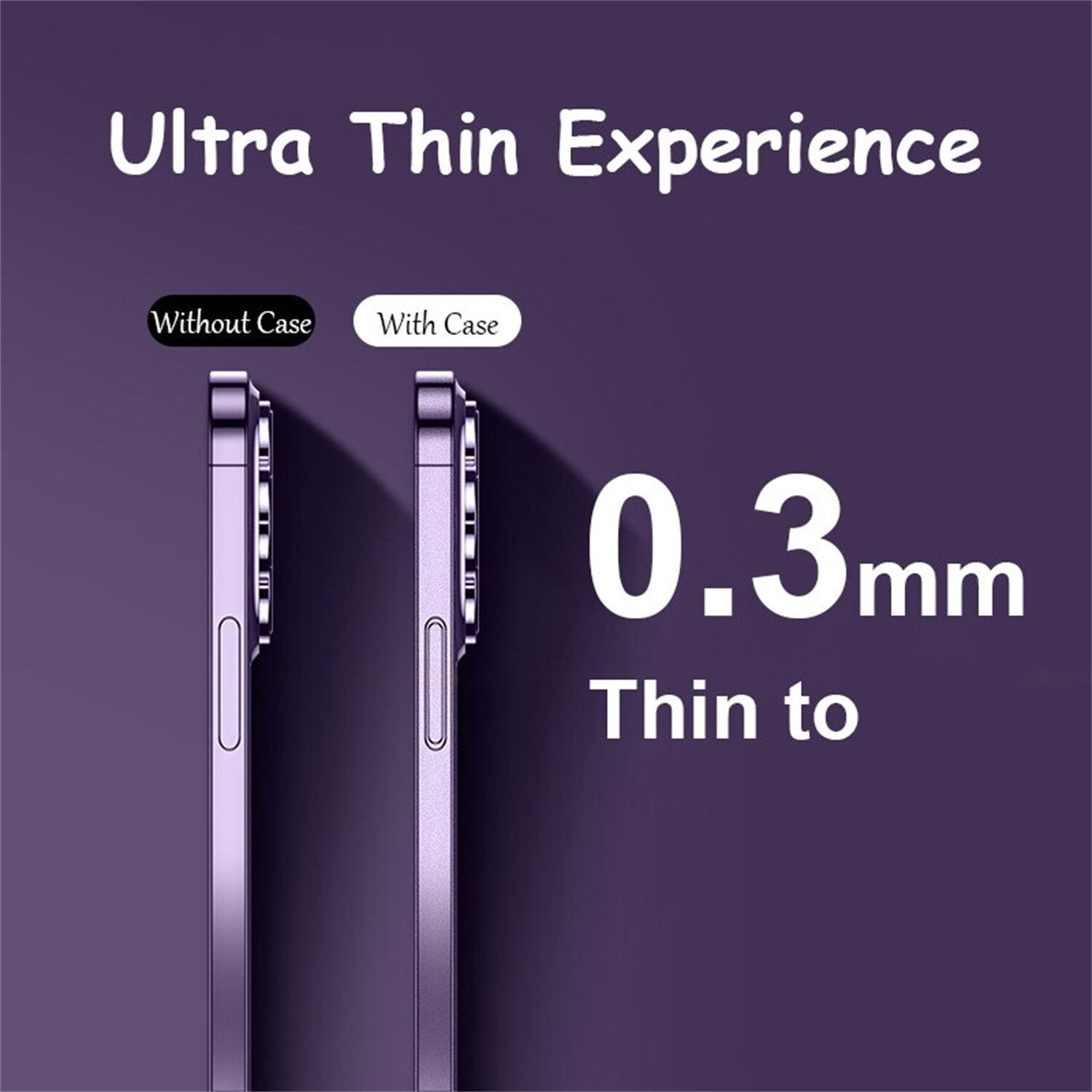 Matte Case For iPhone 17 Pro Max Air Ultra Slim Shockproof Cover