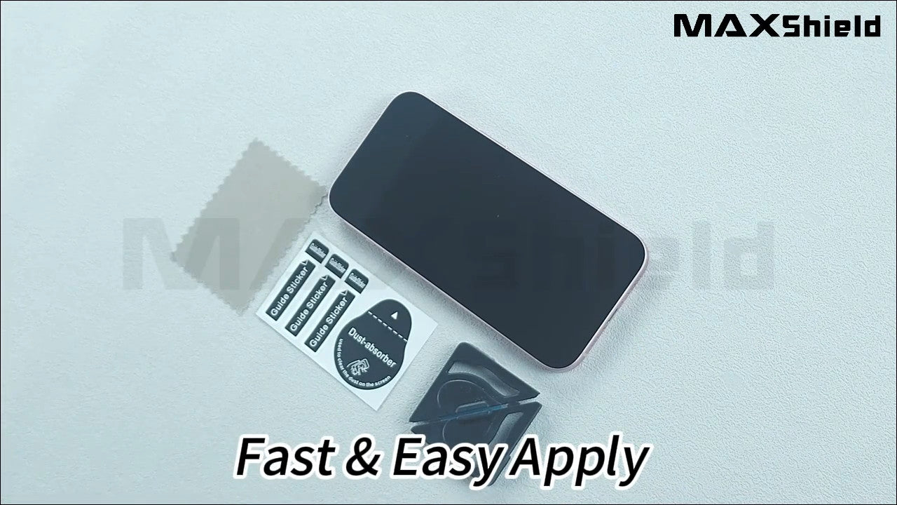 2x For Google Pixel 10 Pro XL Tempered Glass Privacy Screen Protector