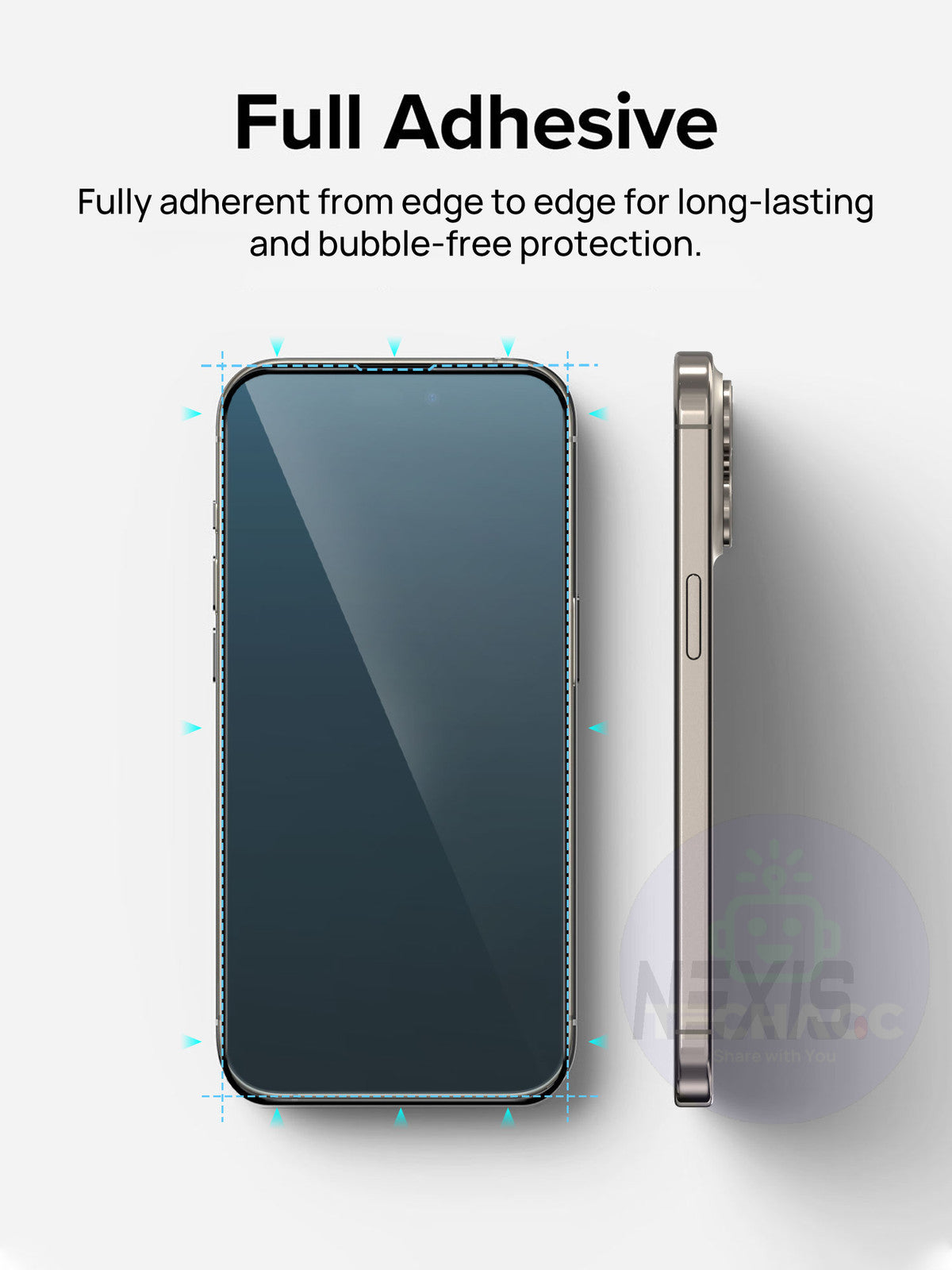 For iPhone 17 Pro Max Air Clear Case Shockproof Magnetic Ring Stand Cover