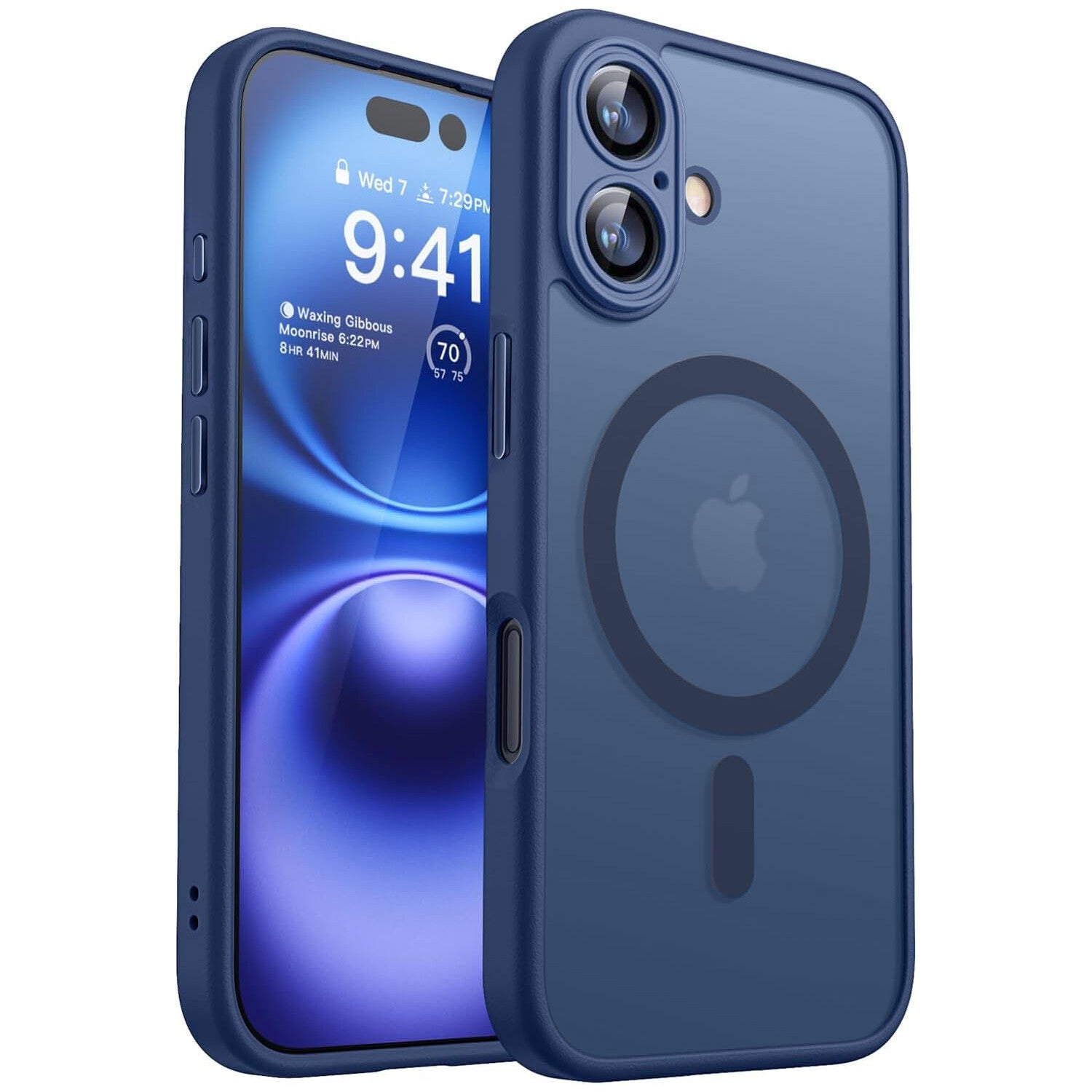 For iPhone 17 Pro Max Air Shockproof Magsafe Case Cover Camera Protection