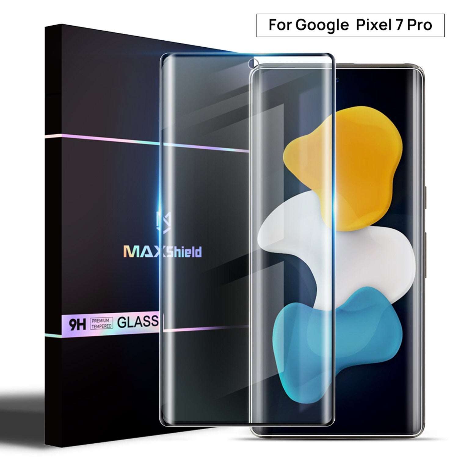 [2+2] For Google Pixel 10 Pro XL Glass Screen Camera Lens Protector