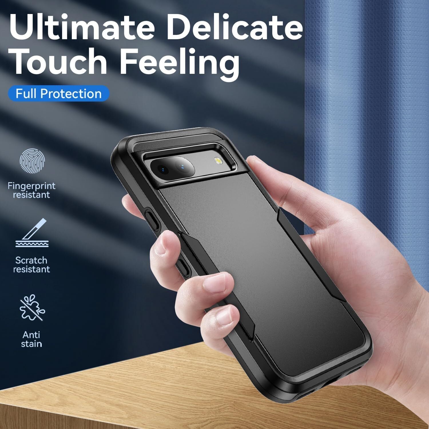 For Google Pixel 10 /10 Pro/10 Pro XL Case Heavy Duty Shock Proof Case Cover