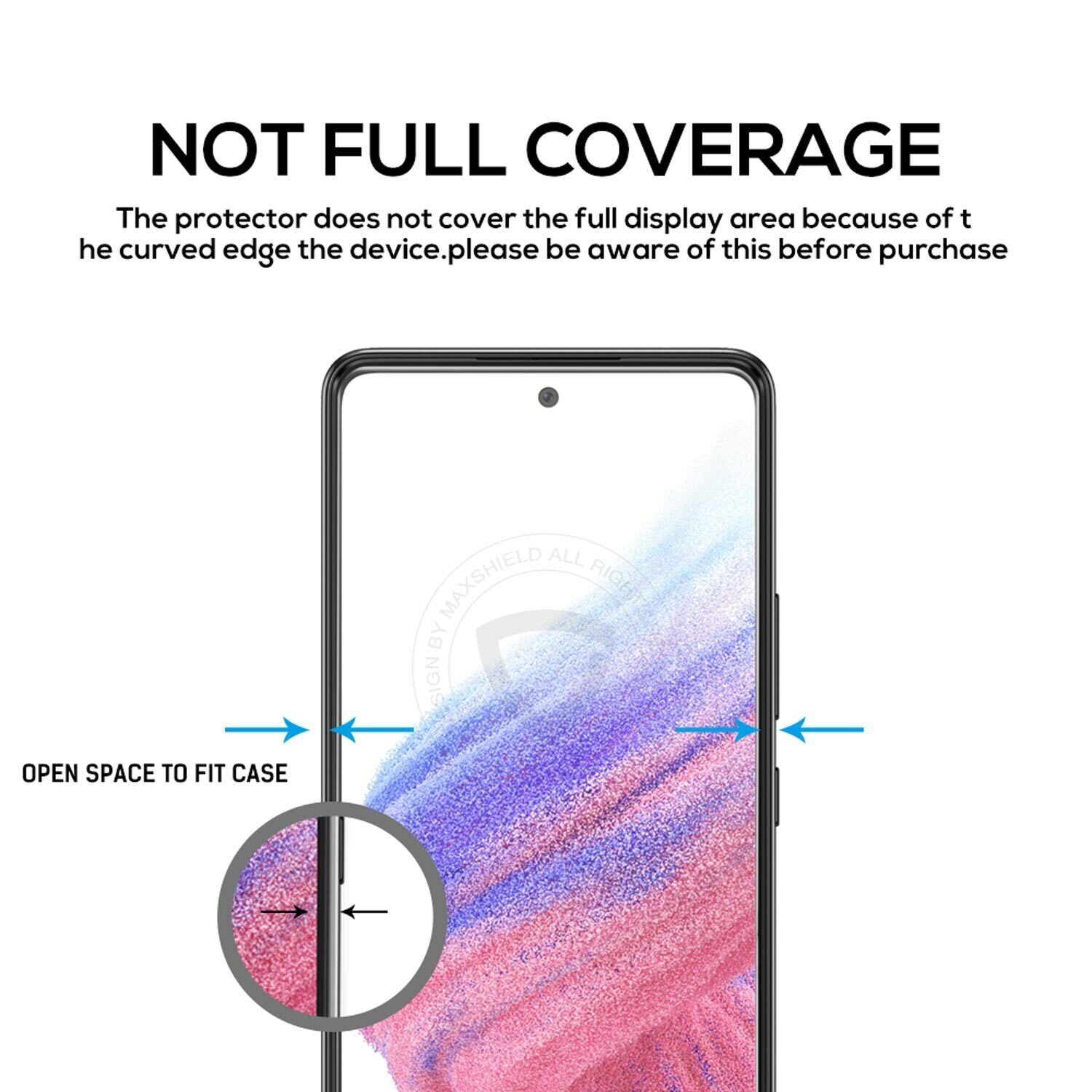 For Samsung Galaxy A05S 4G Tempered Glass Camera Screen Protector