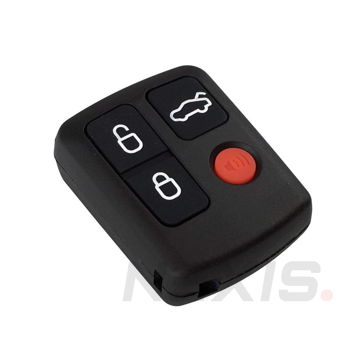 2x For Ford Remote BA/BF Falcon Sedan/Wagon Keyless Car Remote 4 Button Keypad