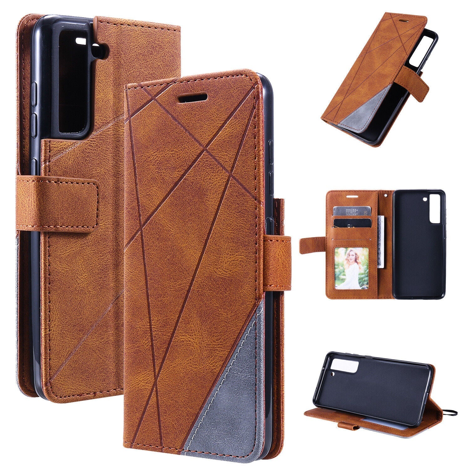 For OPPO Reno 11 F 5G Case Wallet Leather Card Flip Cover