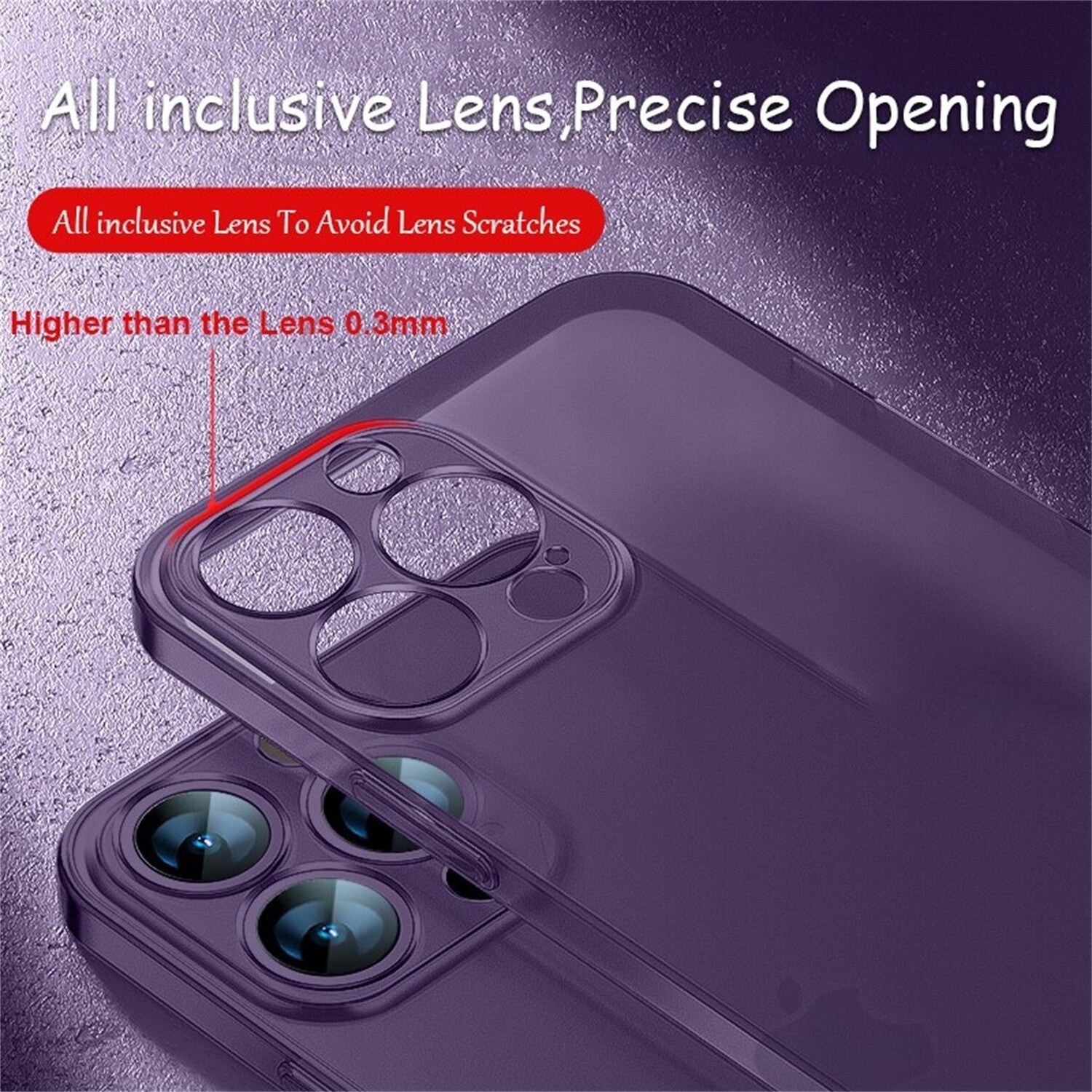 Matte Case For iPhone 17 Pro Max Air Ultra Slim Shockproof Cover