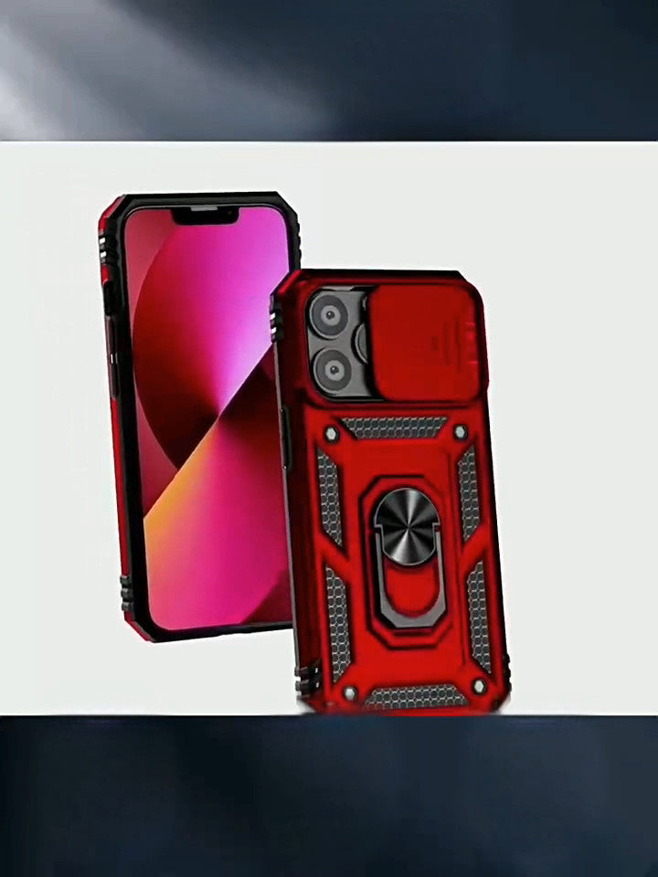 For Google Pixel 10 /10 Pro/10 Pro XL Case Rugged Shockproof Heavy Duty Ring Cover