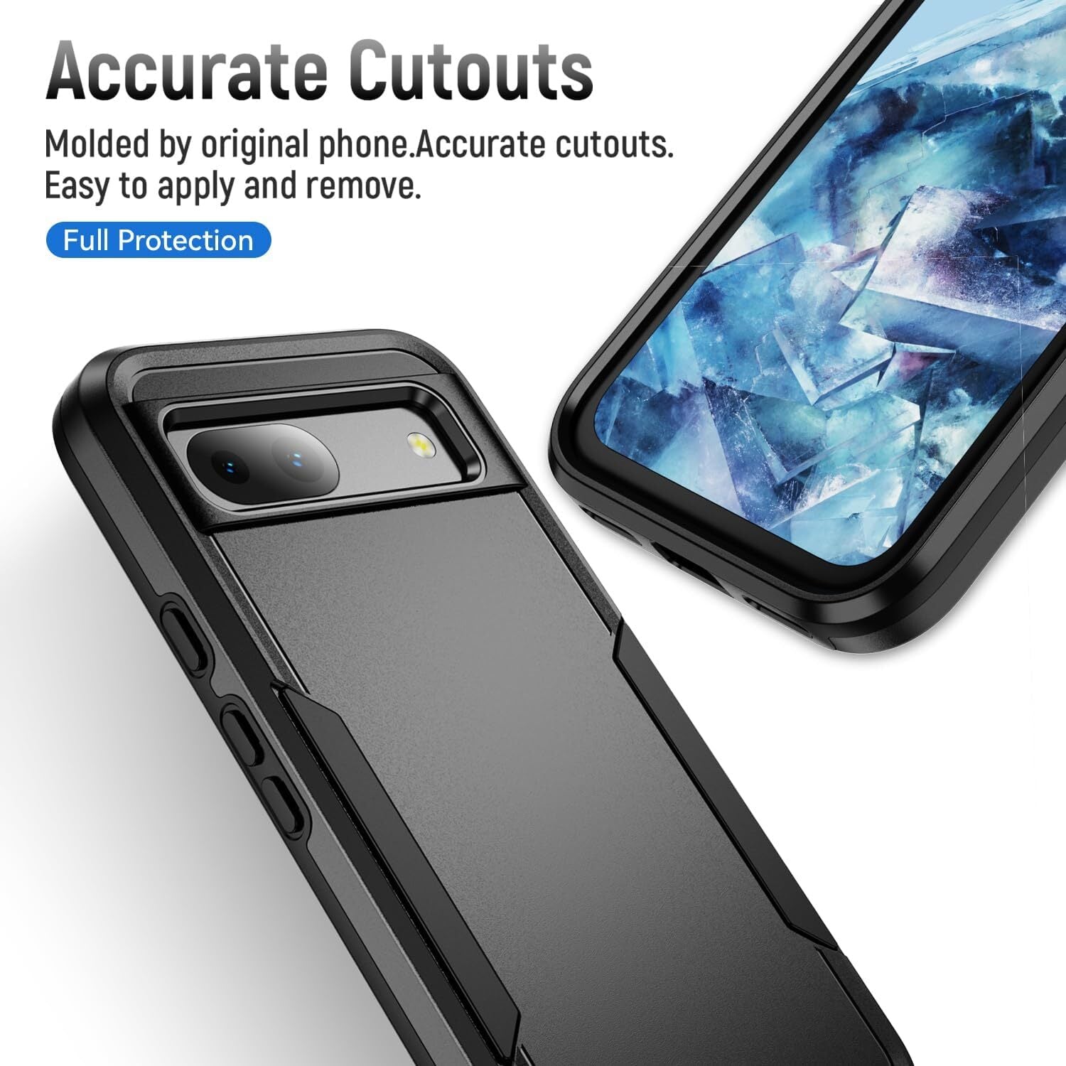 For Google Pixel 10 /10 Pro/10 Pro XL Case Heavy Duty Shock Proof Case Cover