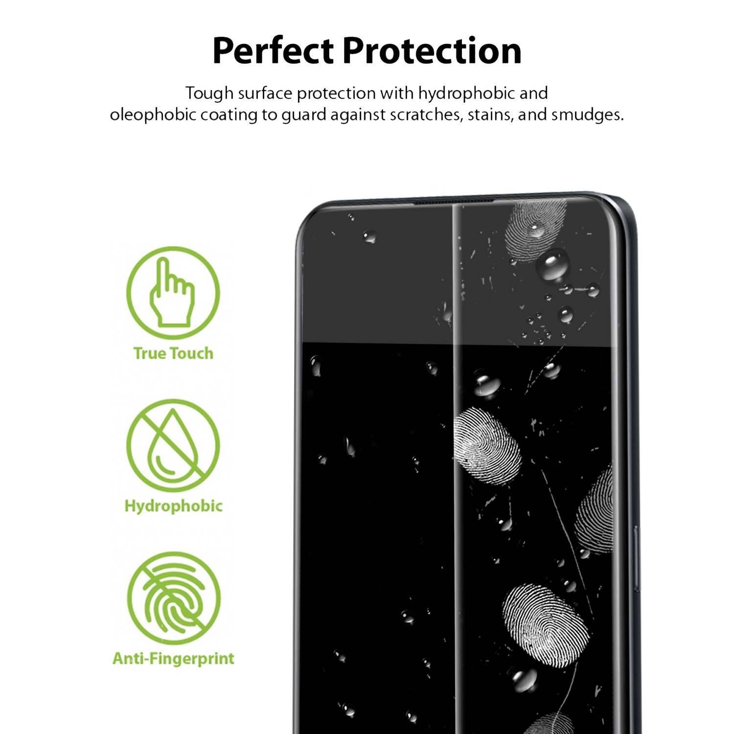 3 Pack For Oneplus 10T 11 12 9R 12R Hydrogel Soft Film Screen Protector