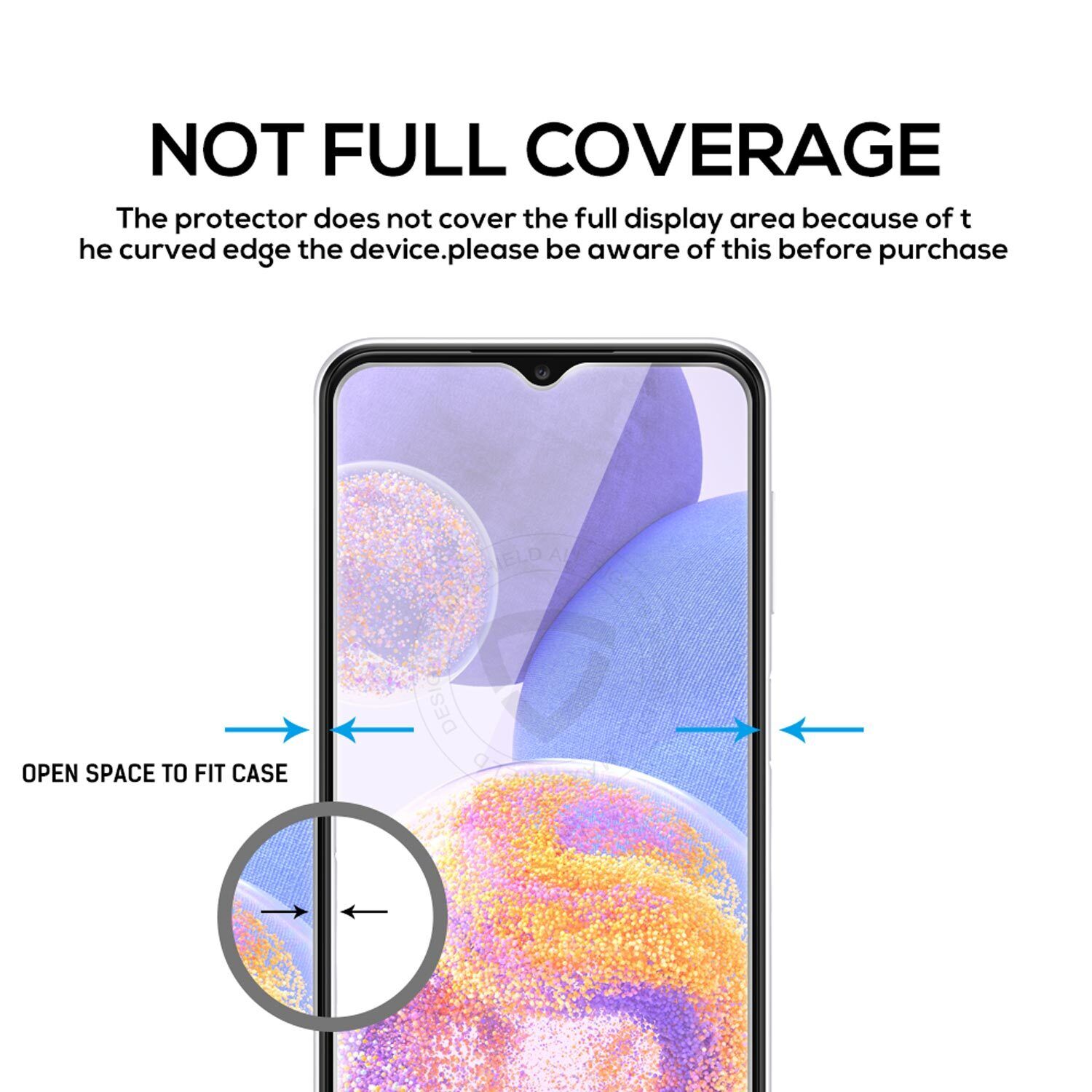 For Nokia C22 C12 Clear Case Shockproof Slim Matte Cover