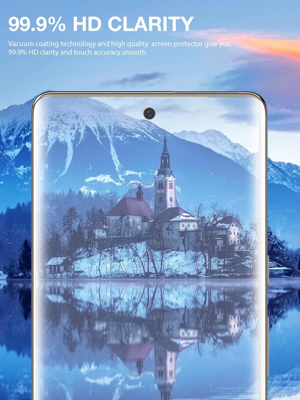 For Google Pixel 9 XL Pro Hydrogel Screen Protector Camera Cover