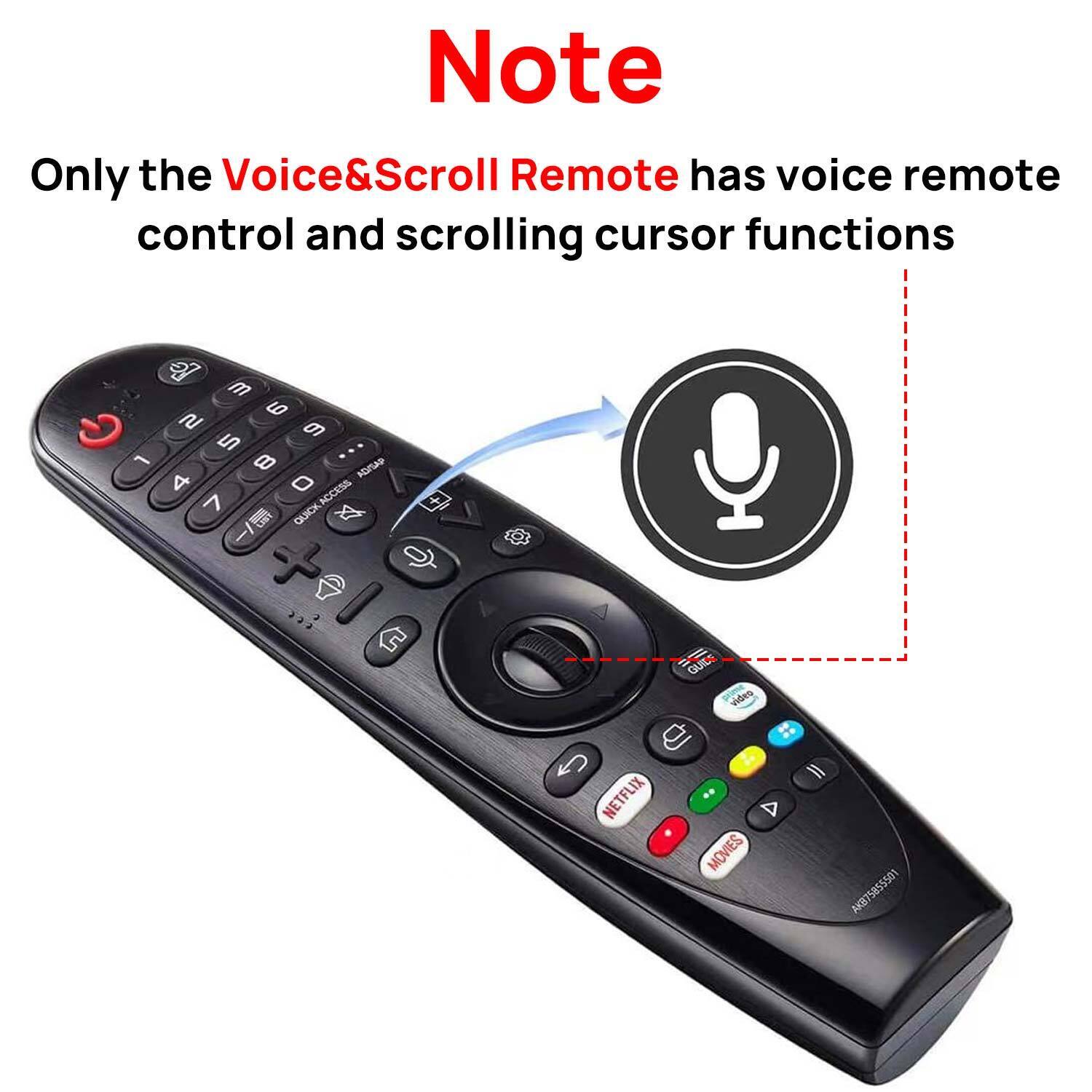 For LG Remote Control Replacement Controller Magic Smart LG All Models TV New