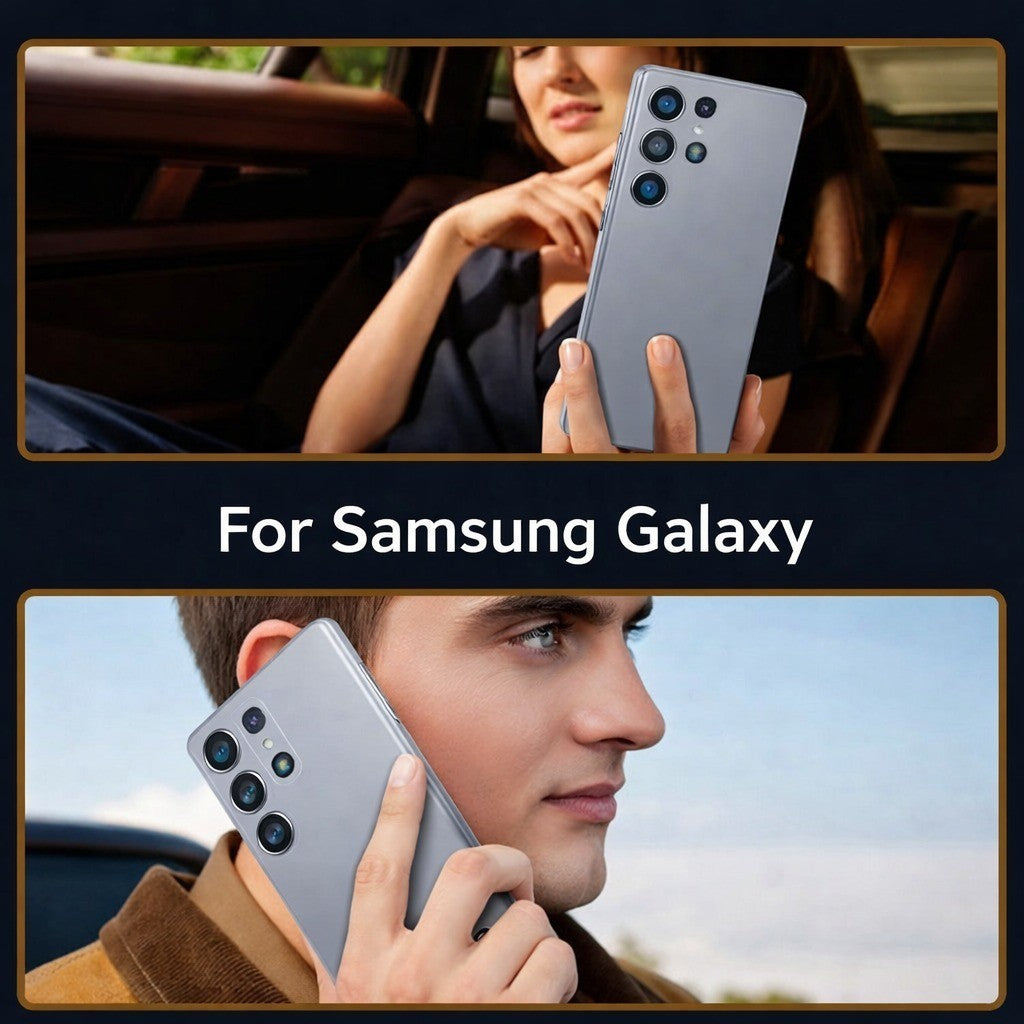 MAXSHIELD For Samsung Galaxy S25 Series Metal Camera Lens Protector - detail image 7