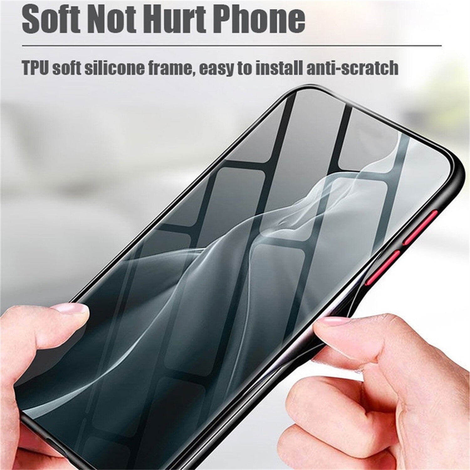 For Samsung Galaxy S25 Series Shockproof Armor Matte Bumper Case - detail image 7