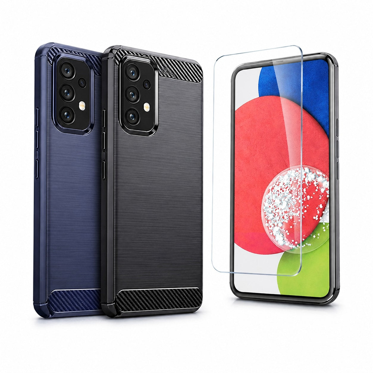 Heavy-Duty Shockproof Case for Samsung Galaxy S26 Series