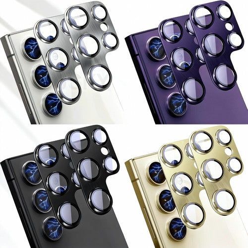 MAXSHIELD For Samsung Galaxy S26 Series Metal Camera Lens Protector - detail image 2