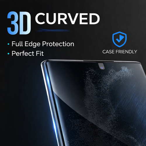 For Samsung Galaxy S26 Series Privacy Hydrogel Screen Protector - detail image 3