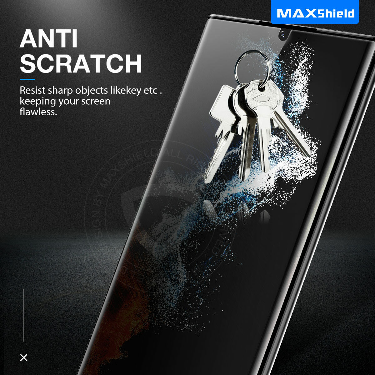 For Samsung Galaxy S26 Series Privacy Hydrogel Screen Protector - detail image 5