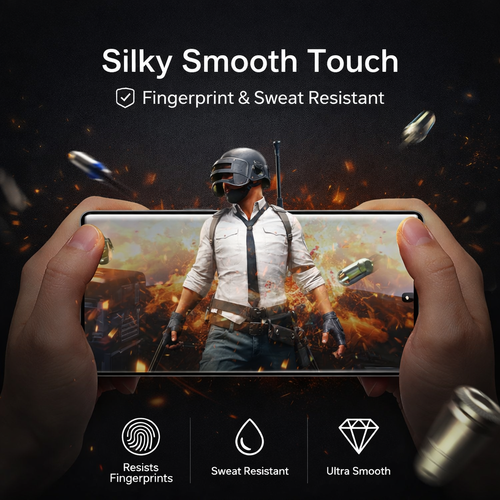 For Samsung Galaxy S26 Series Privacy Hydrogel Screen Protector - detail image 8