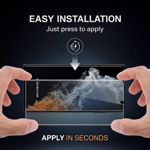 For Samsung Galaxy S26 Series Privacy Hydrogel Screen Protector - detail image 9