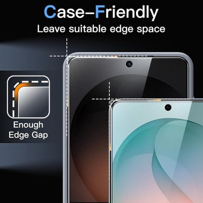 3-Pack For Samsung Galaxy S25 Series Hydrogel Screen Protector - detail image 10