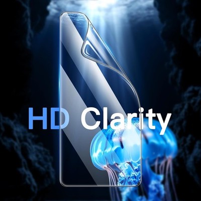 3-Pack For Samsung Galaxy S25 Series Hydrogel Screen Protector - detail image 9