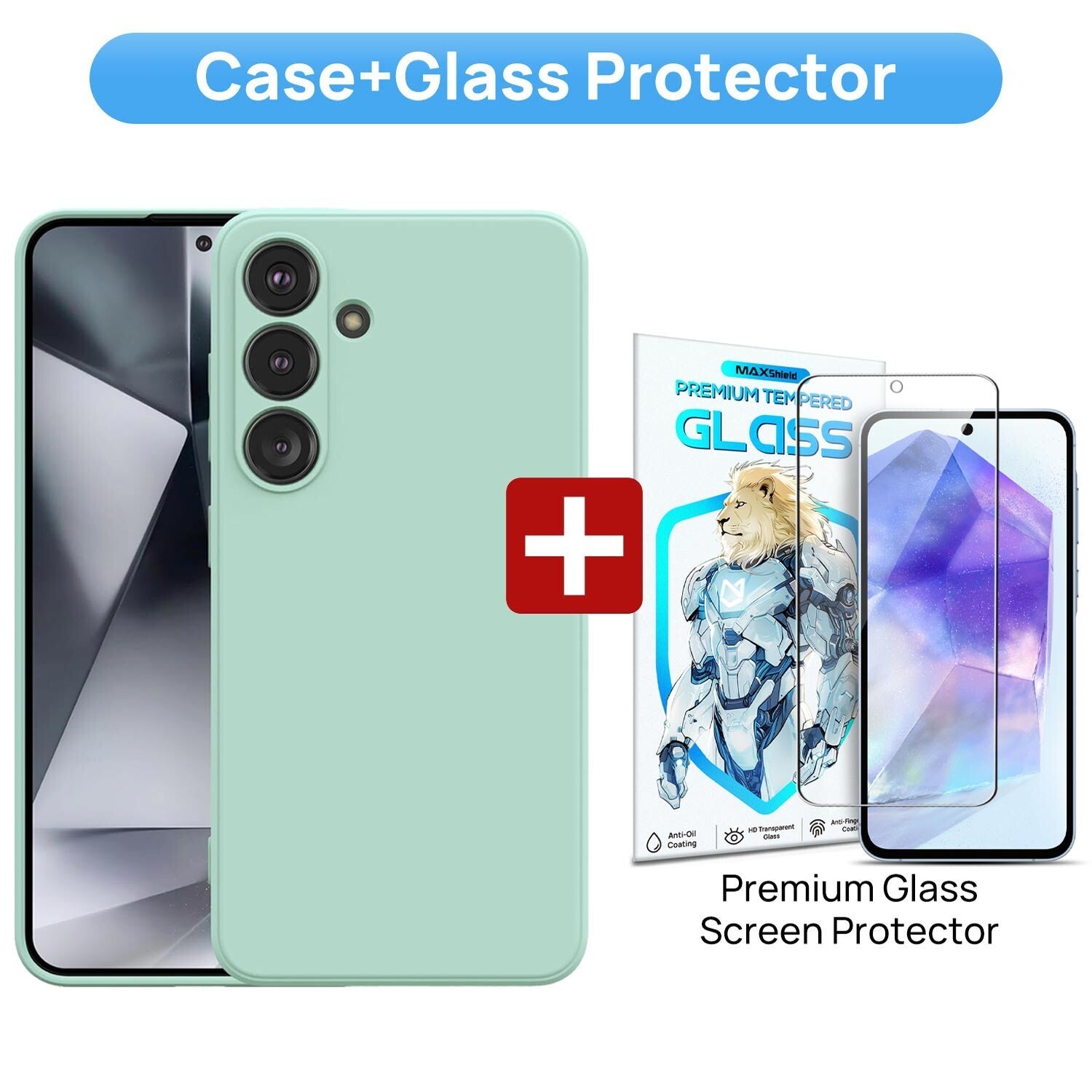 Samsung Galaxy S25 Series Silicone Shockproof Case - image 3 