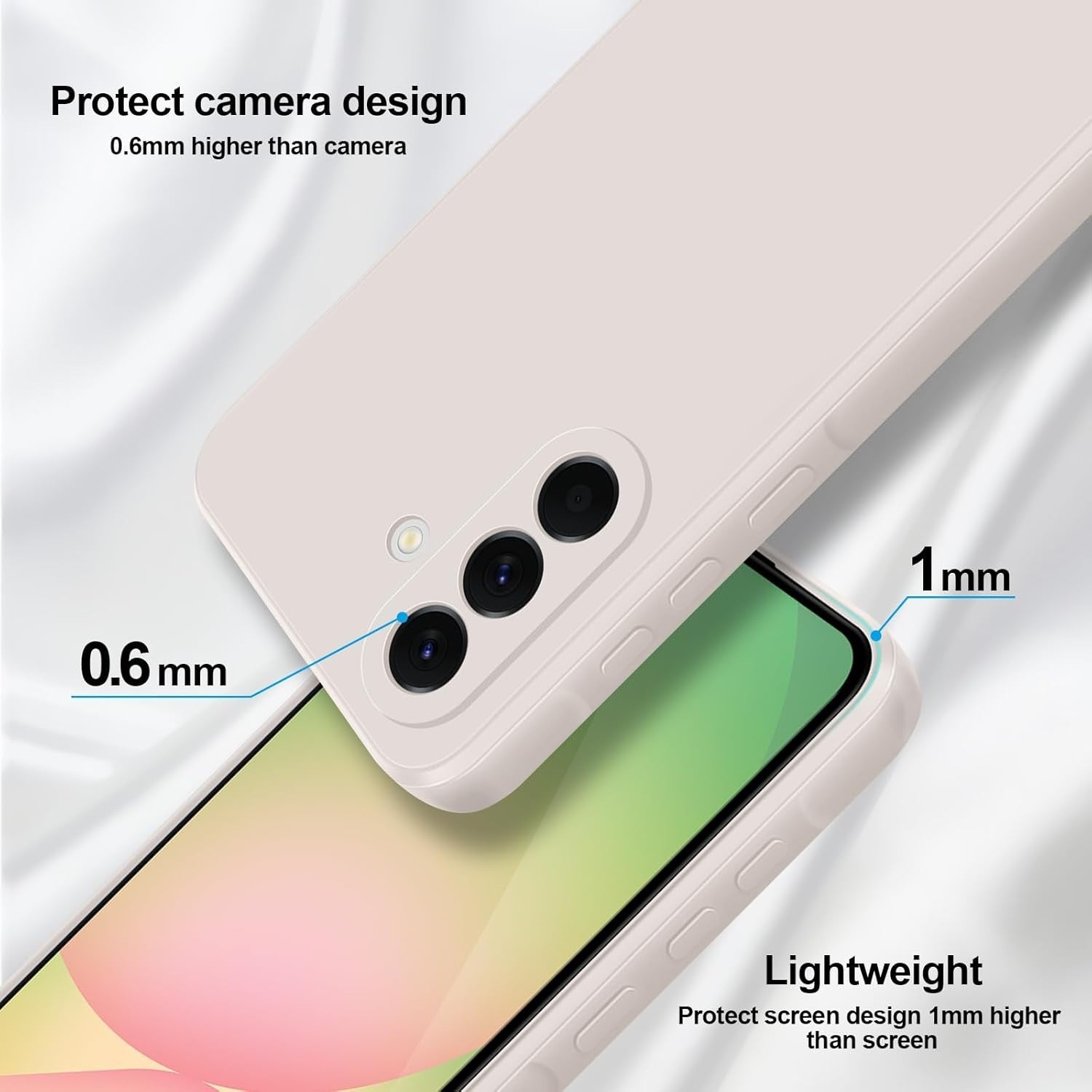 Samsung Galaxy S25 Series Silicone Shockproof Case - image 5 