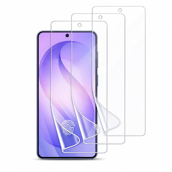 3-Pack For Samsung Galaxy S26 Series Hydrogel Screen Protector - main image