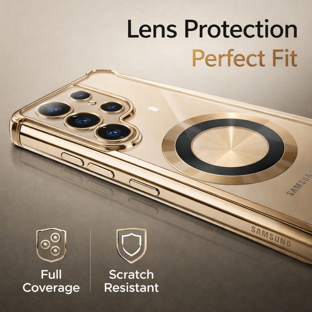 For Samsung Galaxy S26 Series MagSafe Bumper Shockproof Case - detail image 7