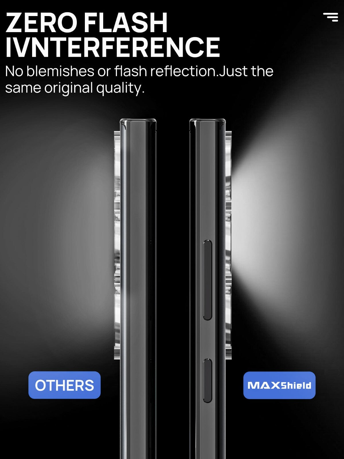 Tempered Glass Screen Protector & Camera Lens Protector for Samsung Galaxy S26 Series - image 10