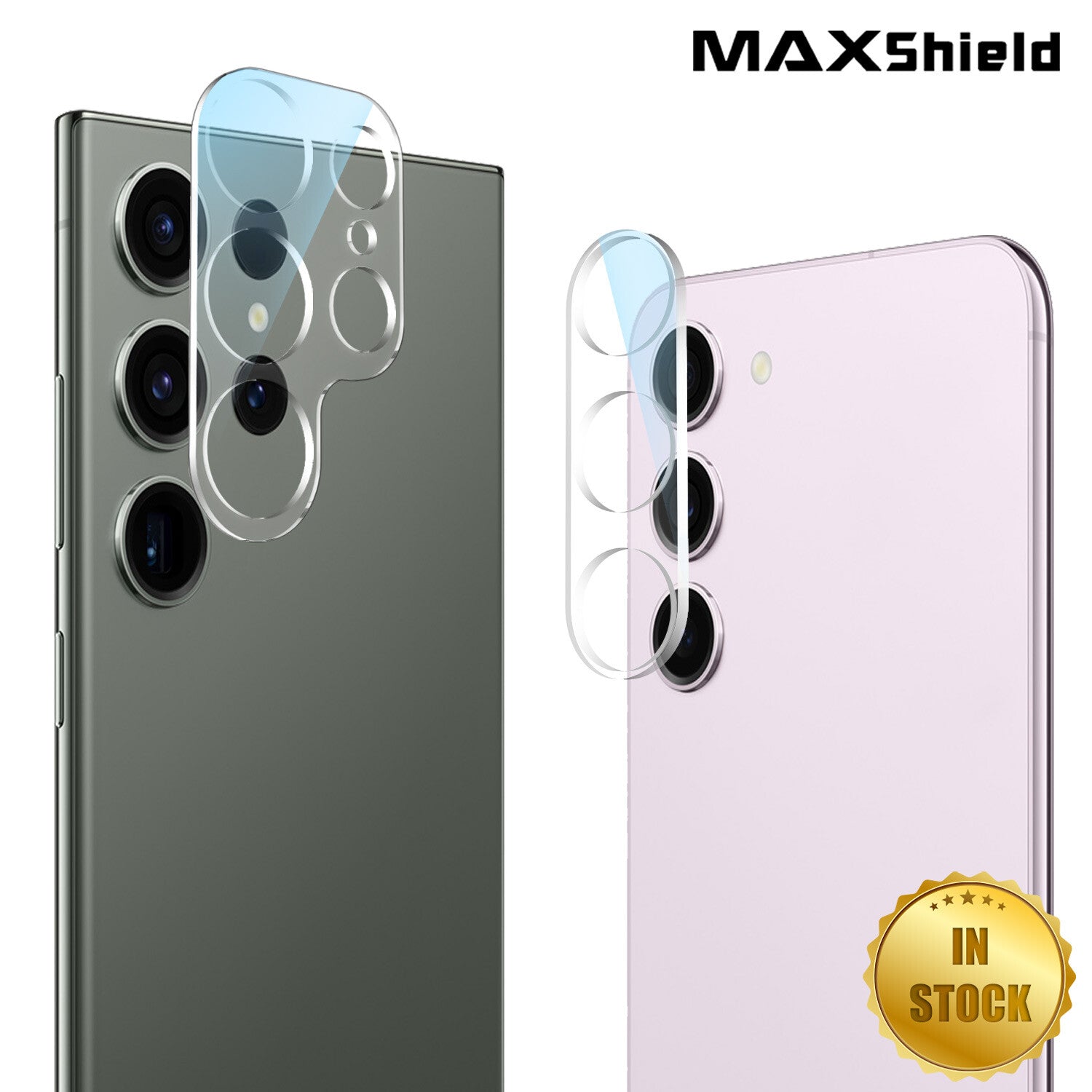 Tempered Glass Screen Protector & Camera Lens Protector for Samsung Galaxy S26 Series - image 12