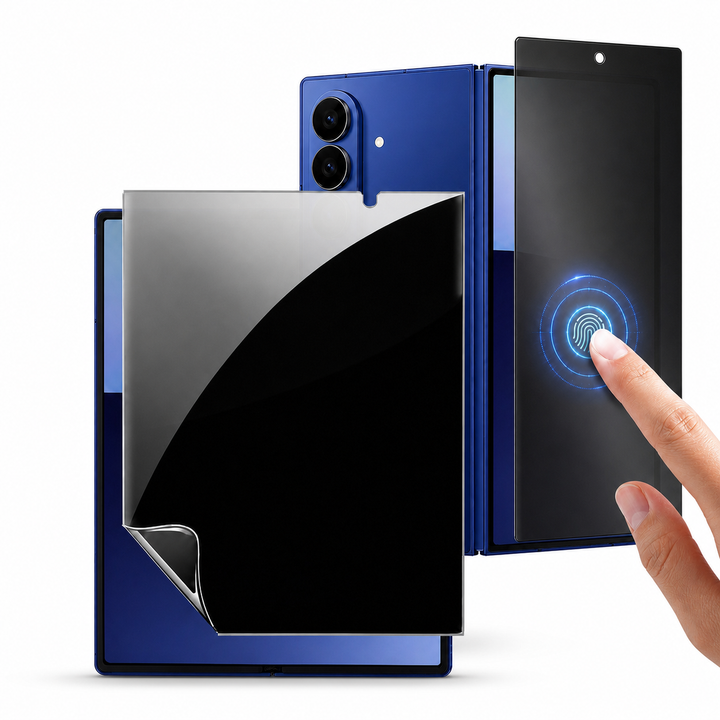 For Samsung Galaxy Z Fold 8 / Fold 8 Ultra Anti-Spy Privacy Screen Protector - image 1