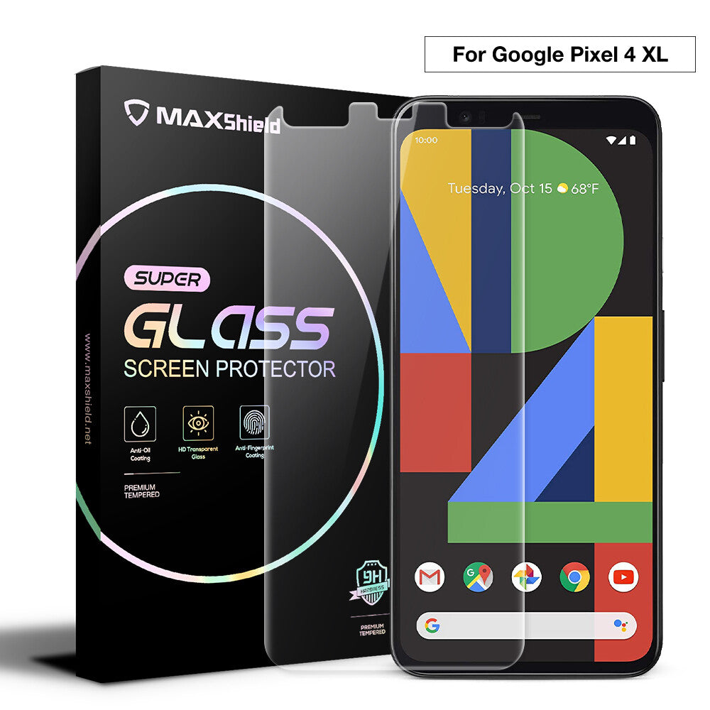 For Google Pixel 10 /10 Pro/10 Pro XL Tempered Glass Screen Protector